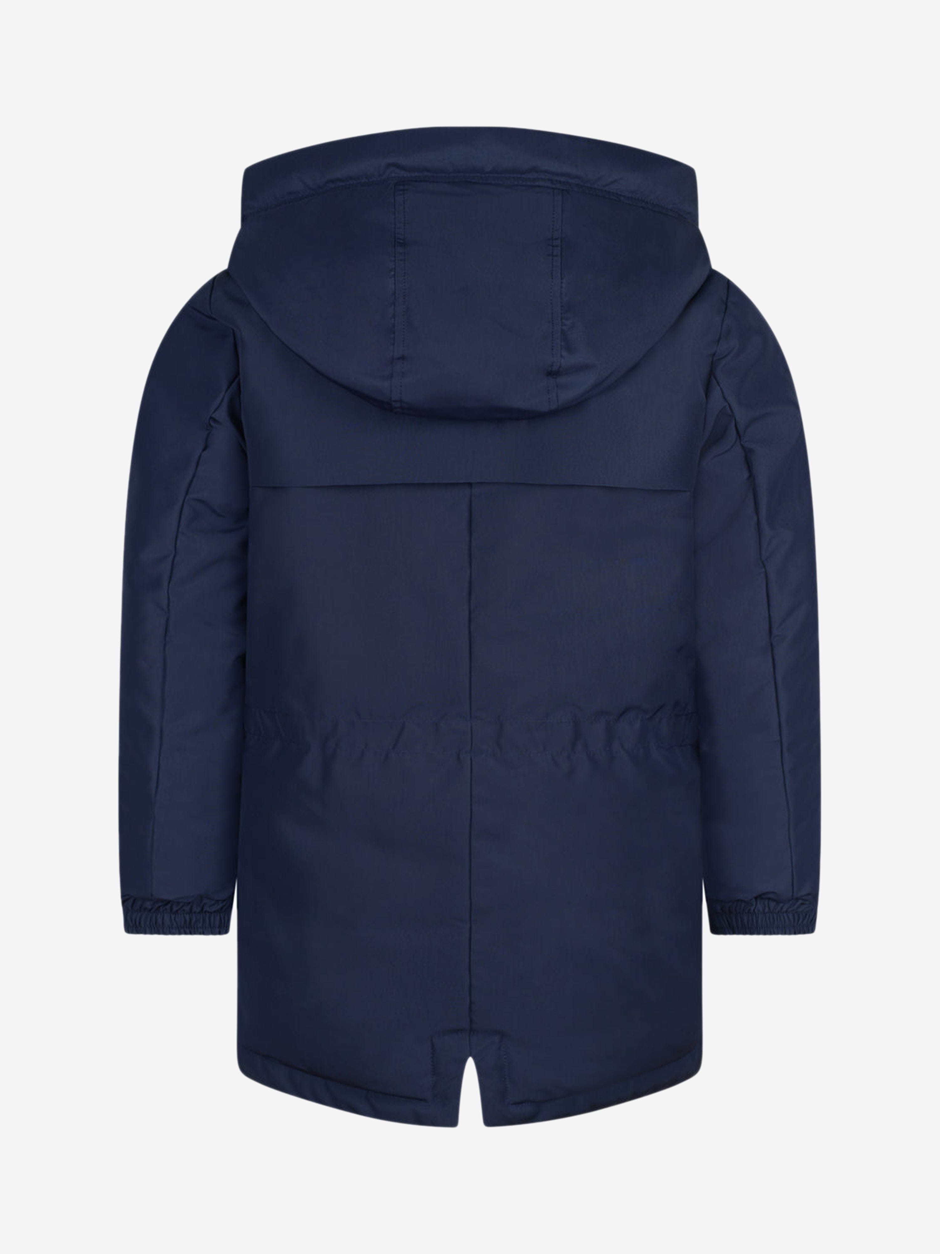 Moncler Enfant Boys Down Padded Airon Coat