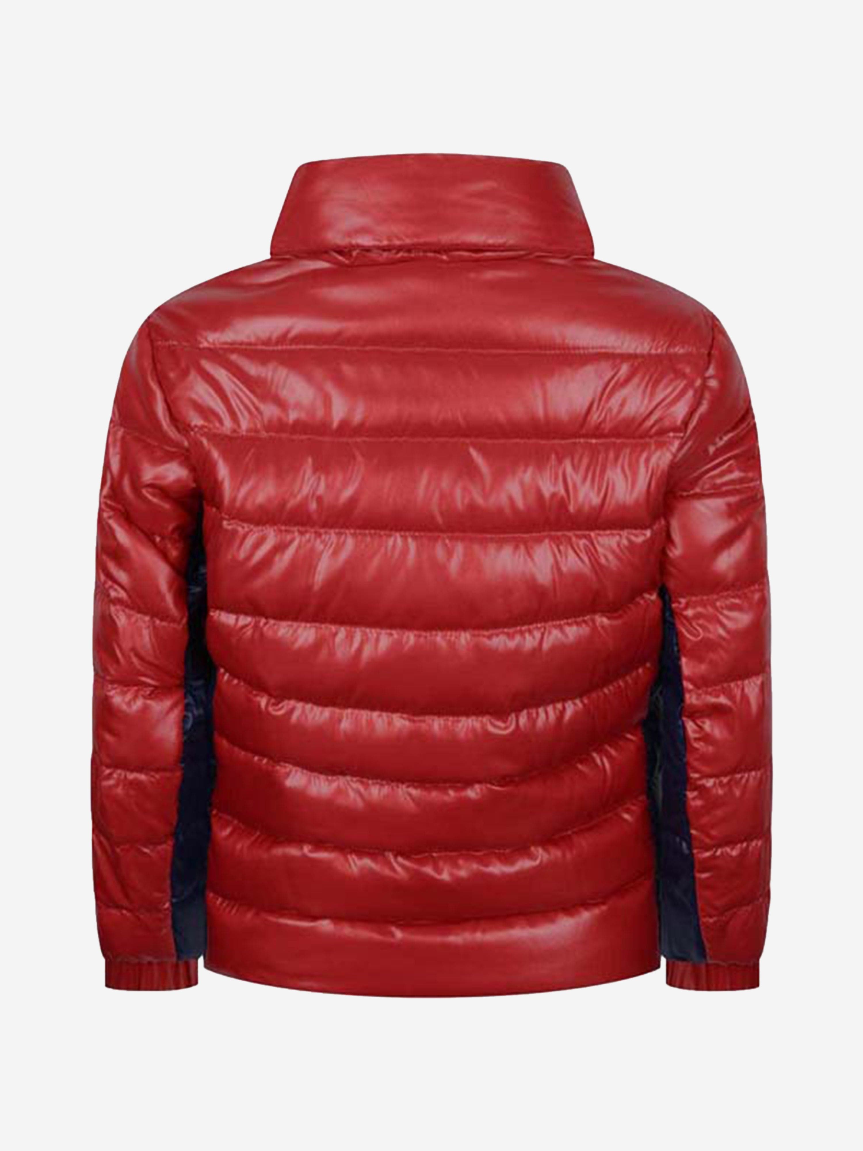 Moncler Boys Down Padded Rurutu Jacket