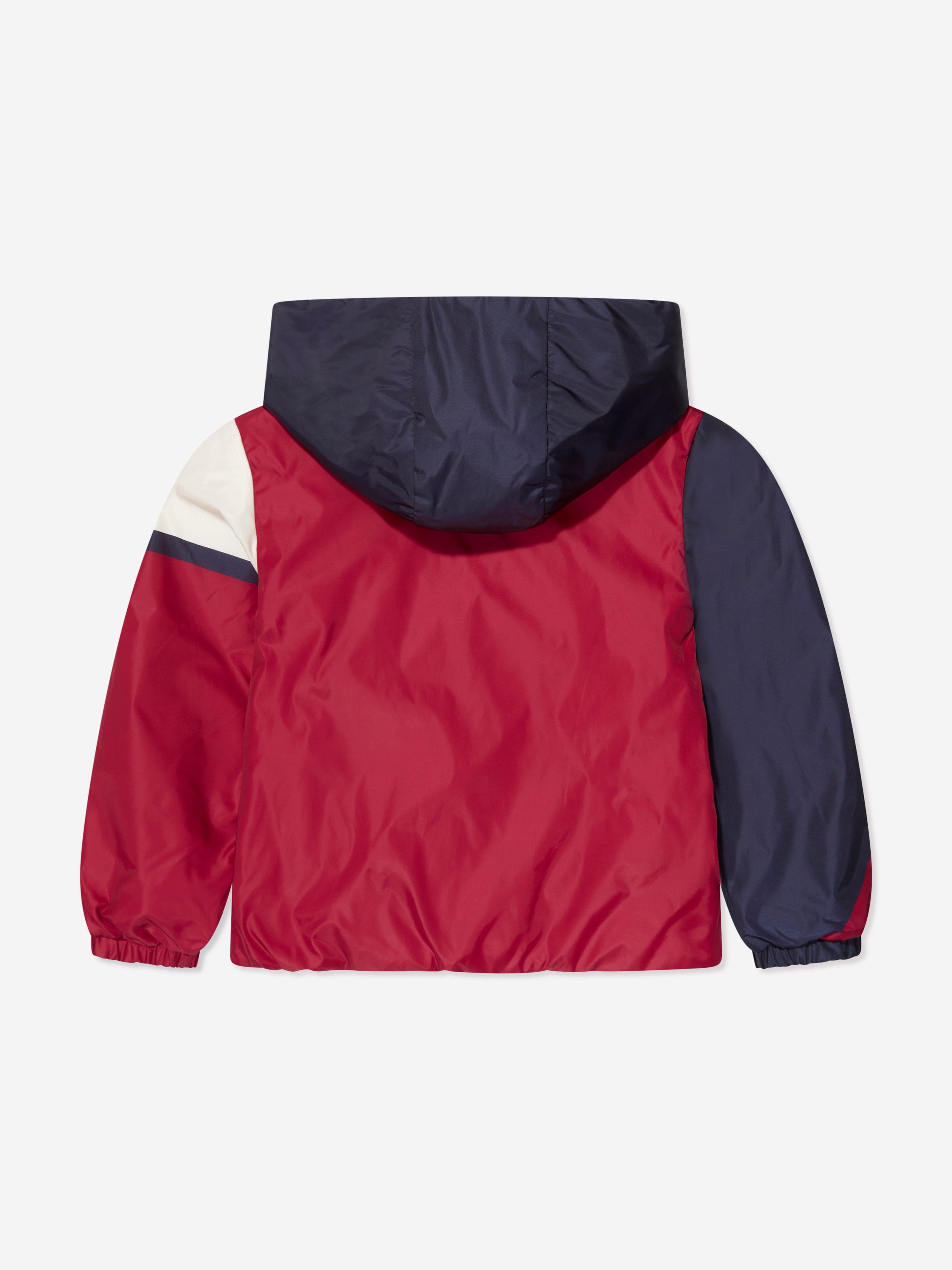 Moncler Boys Logo Jacket