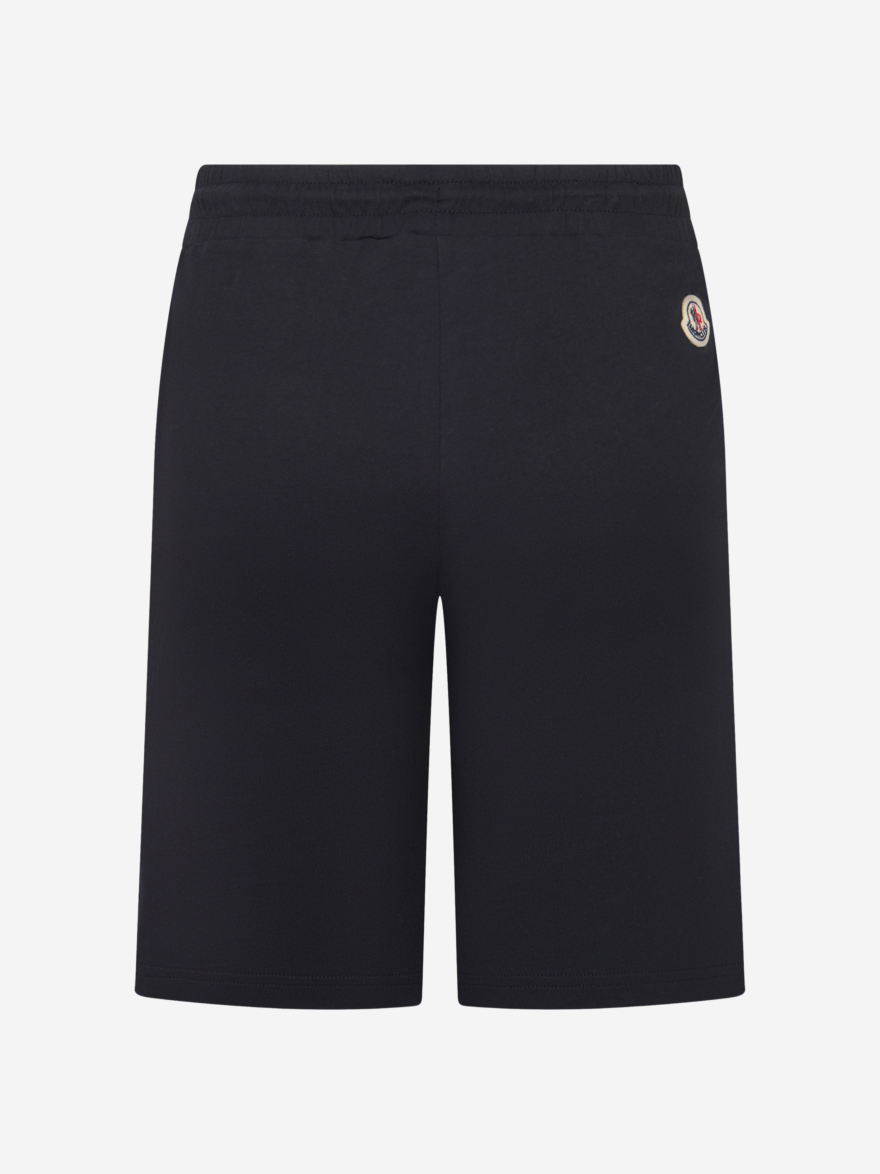 Moncler Boys Cotton Shorts