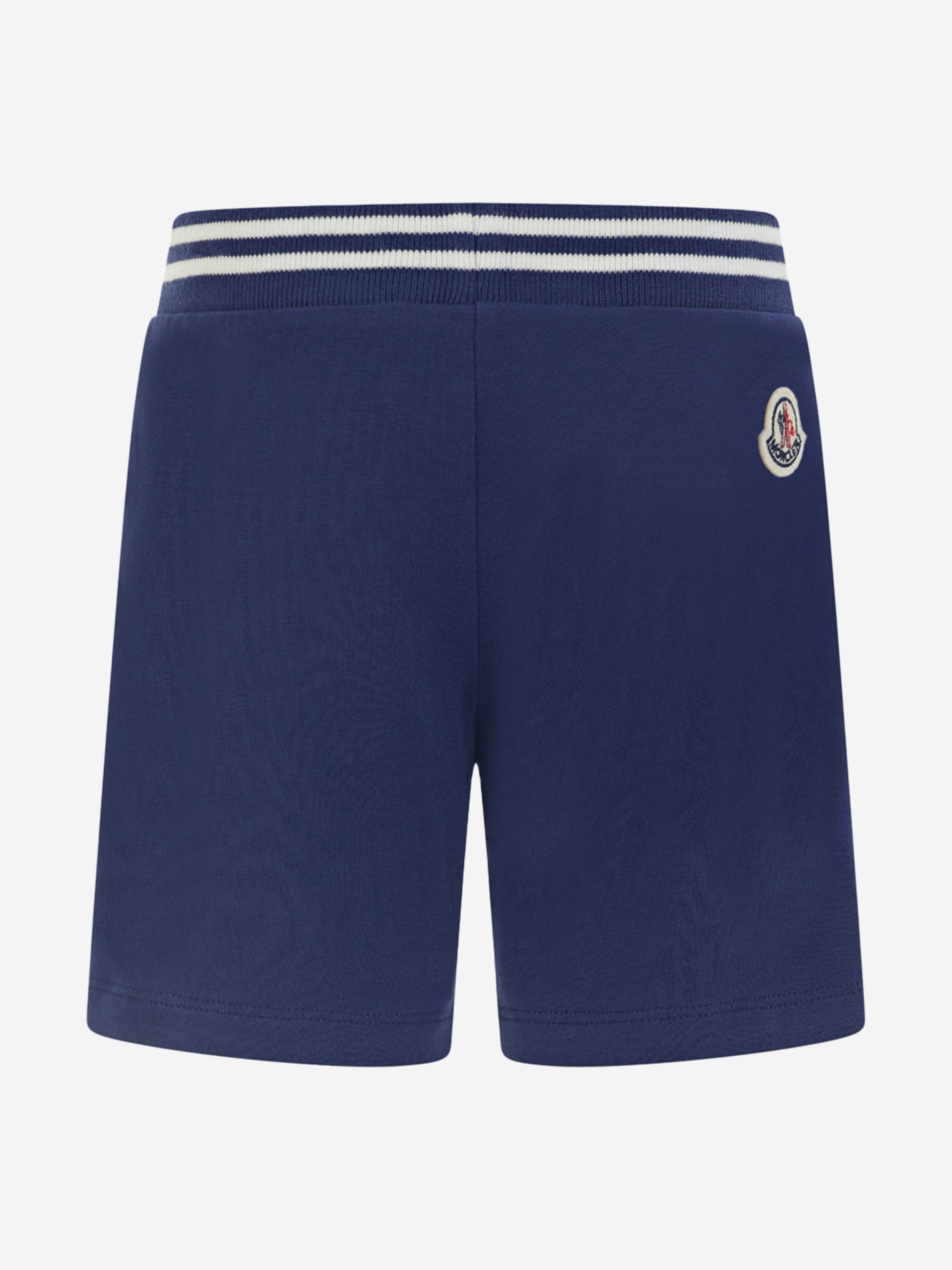 Moncler Enfant Baby Boys Shorts - Cotton Shorts