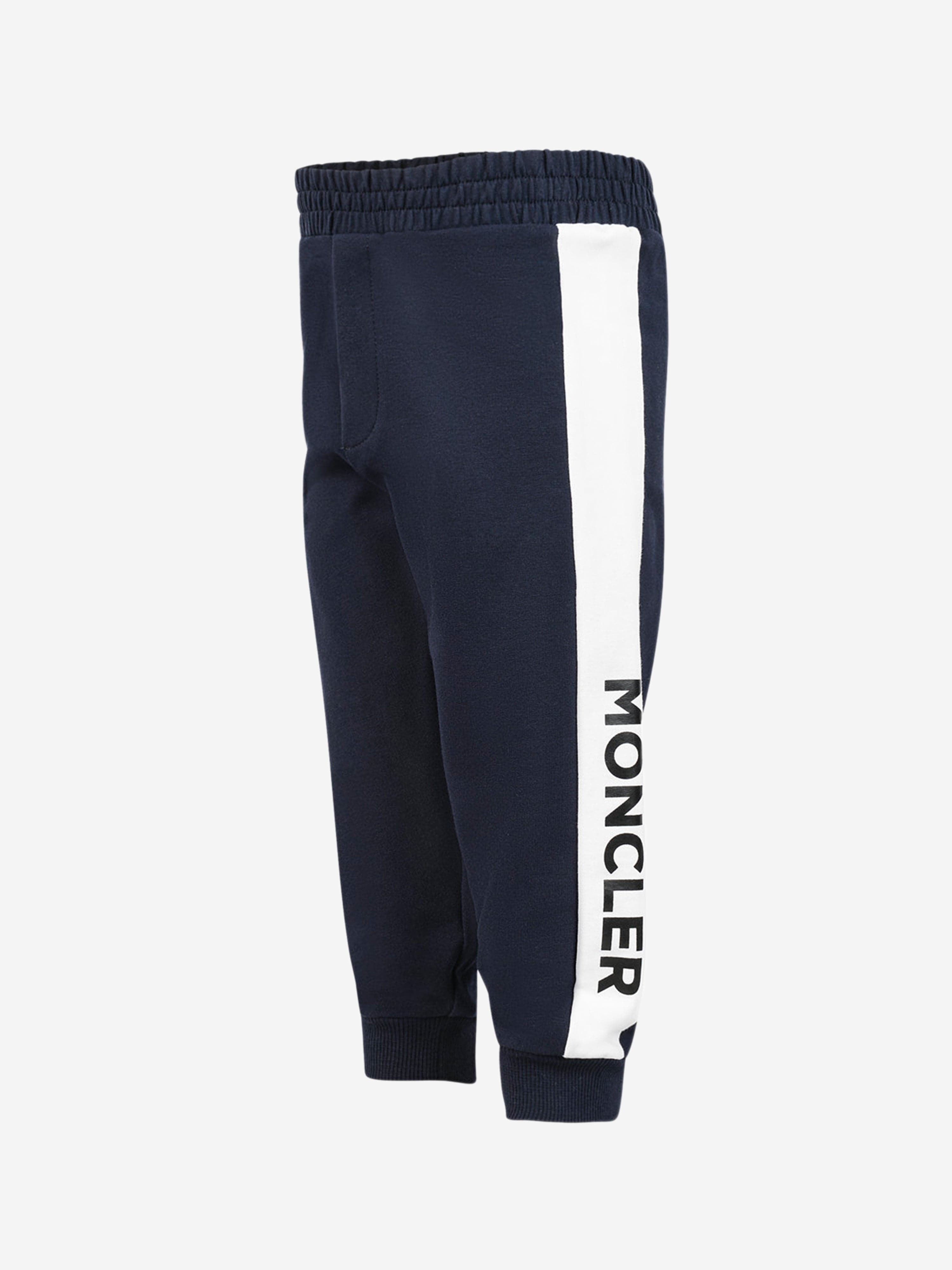 Moncler Enfant Baby Boys Jogger - Cotton Joggers