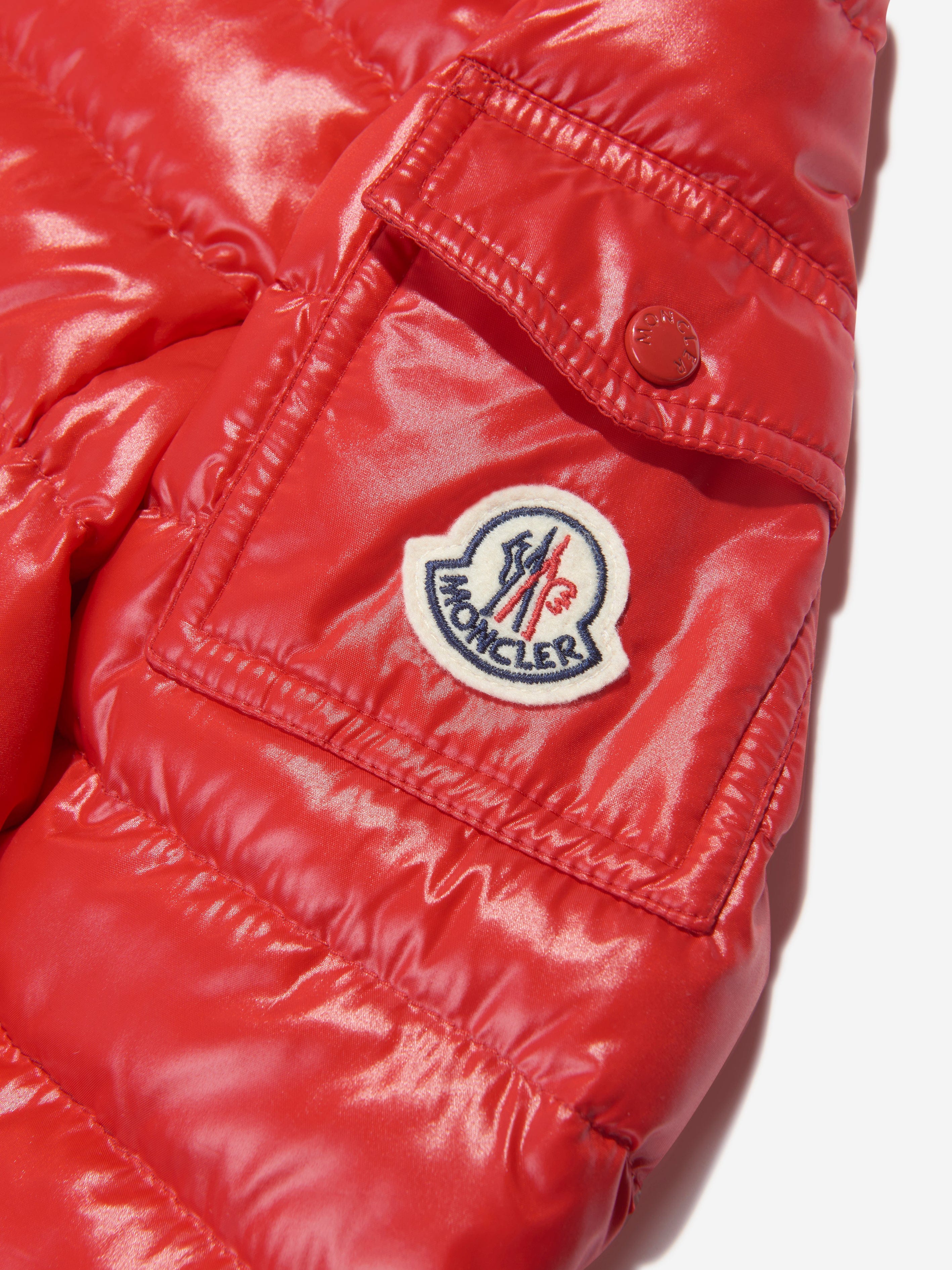 Moncler Enfant Boys Anatolios Jacket