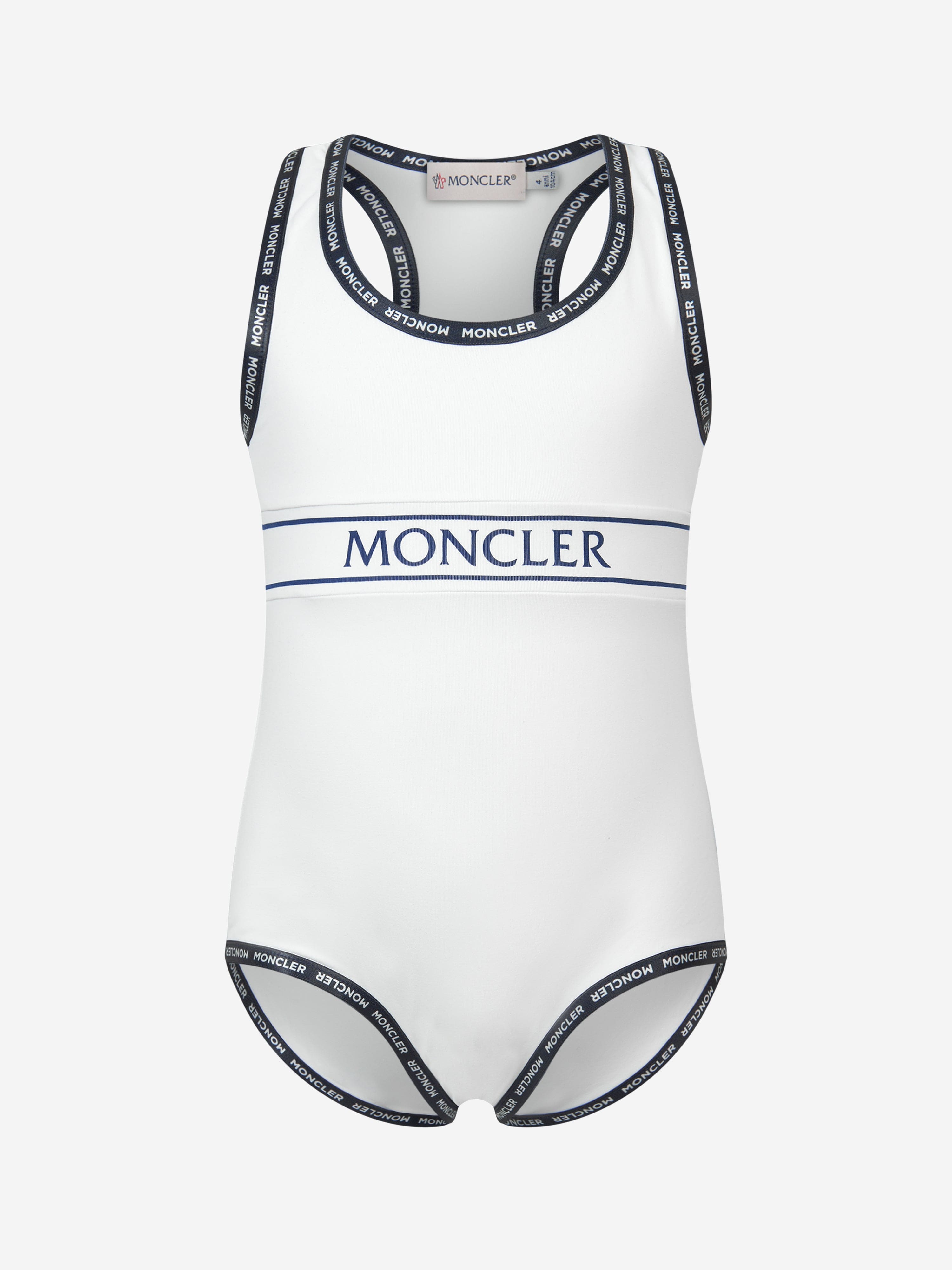 Moncler Enfant Girls Swimsuit