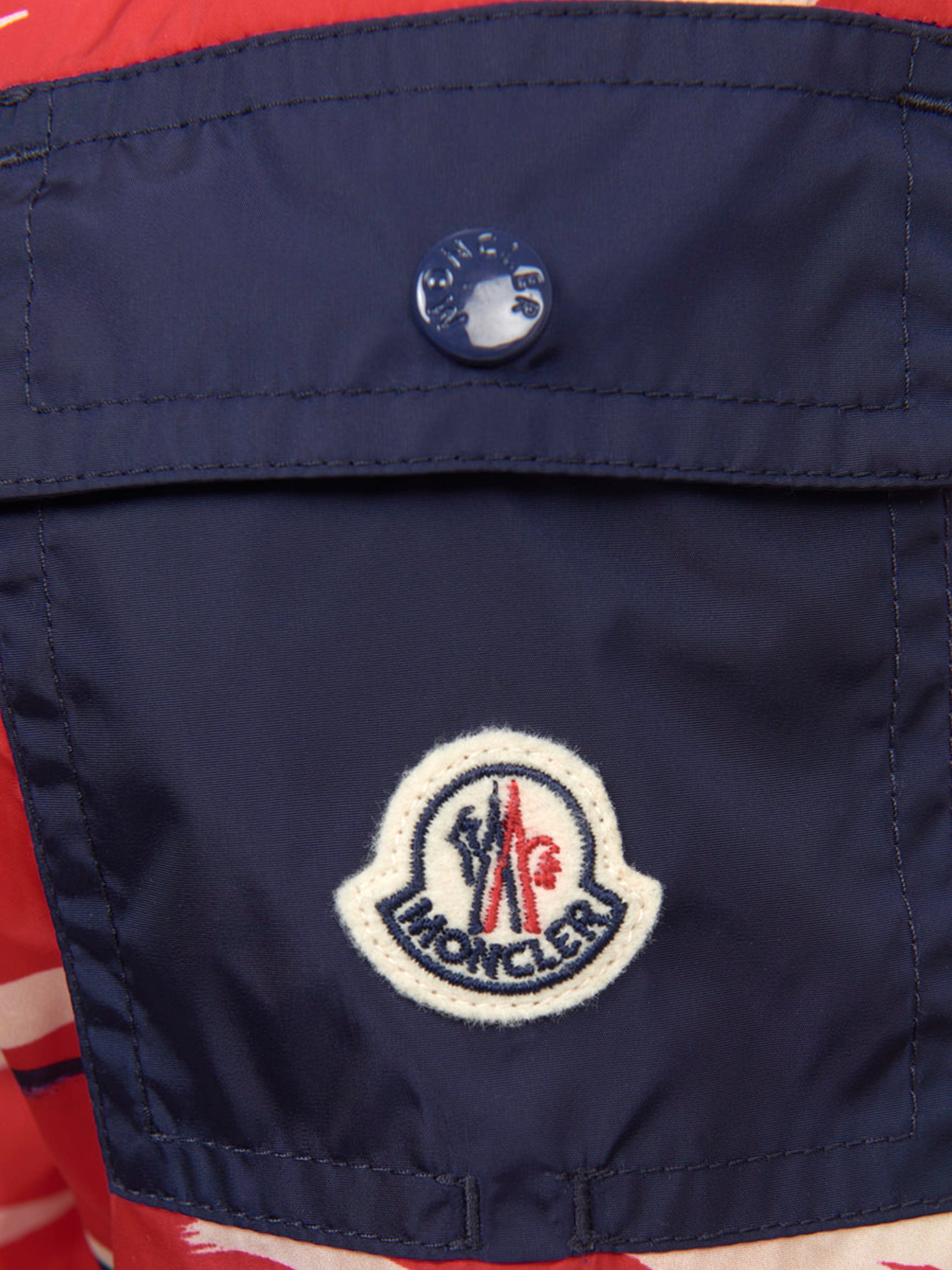 Moncler Enfant Boys Swim Shorts