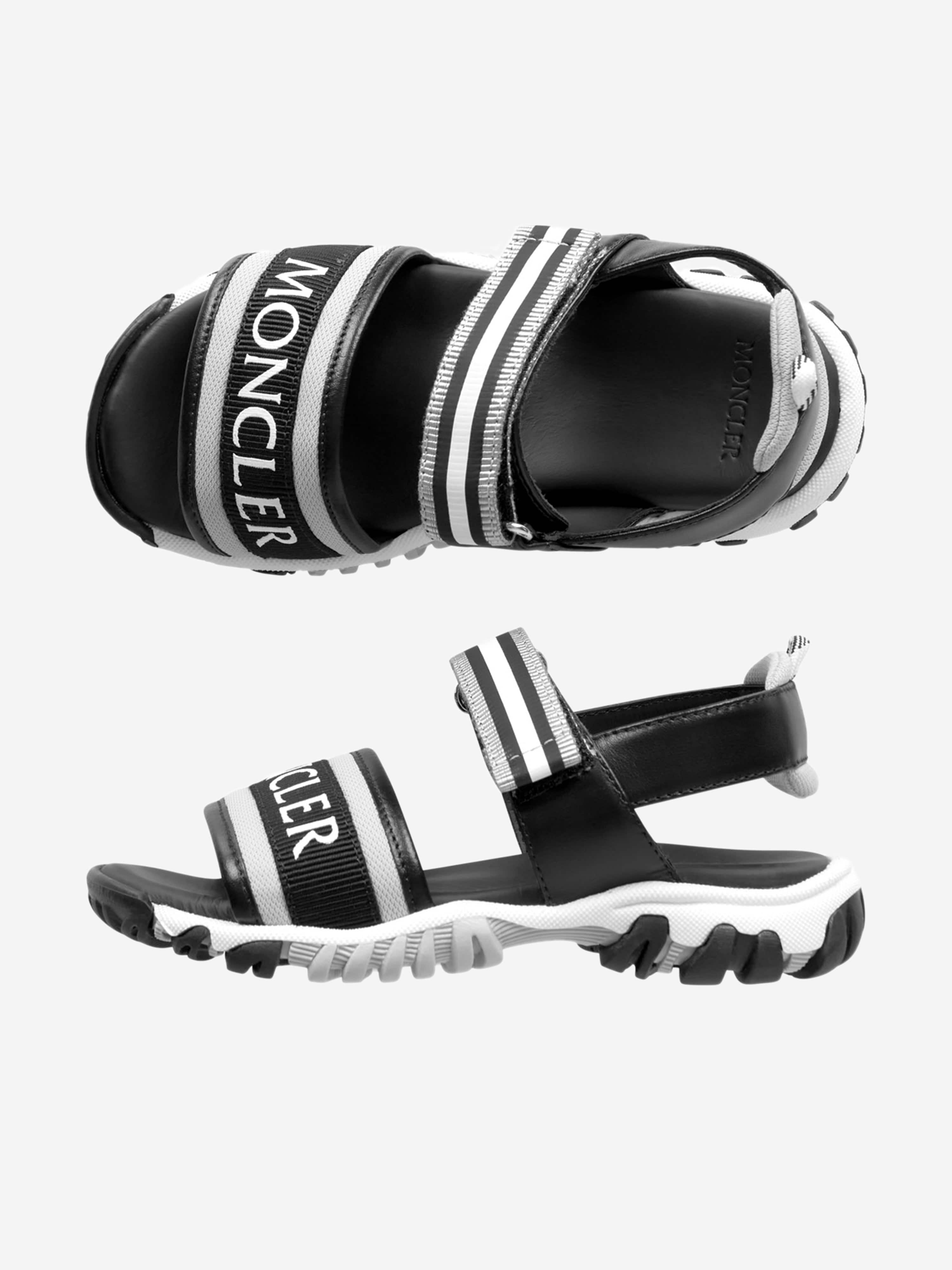 Moncler Enfant Unisex Sandals