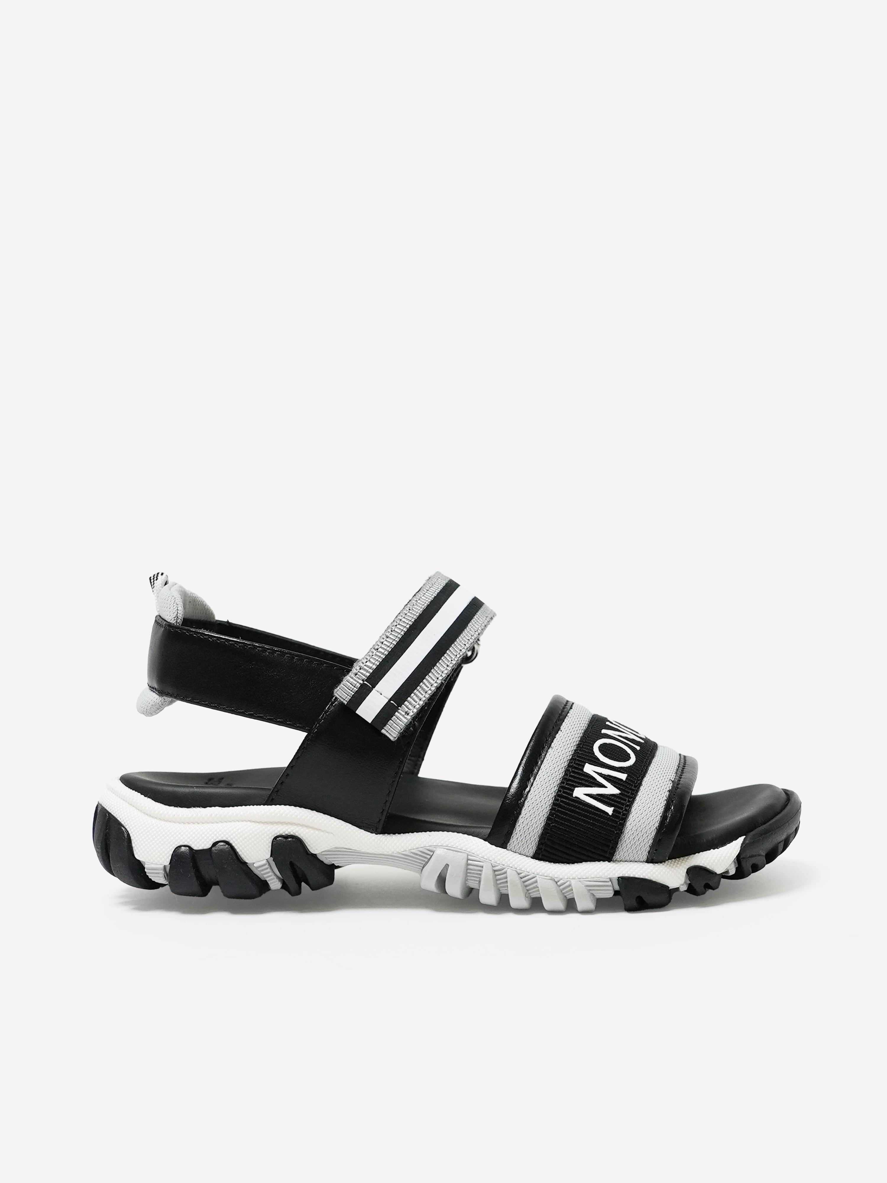 Moncler Enfant Unisex Sandals