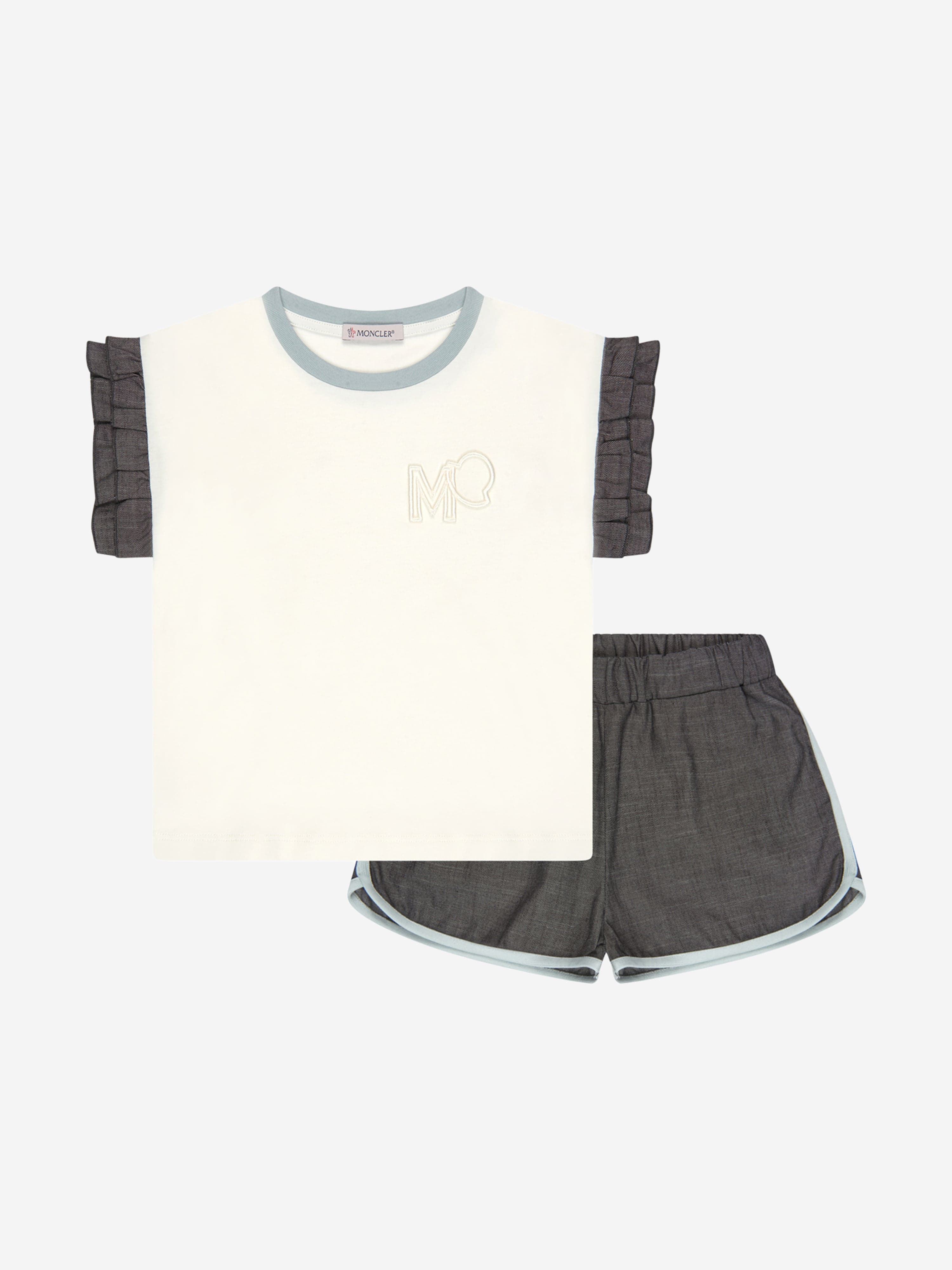 Moncler Enfant Girls Set