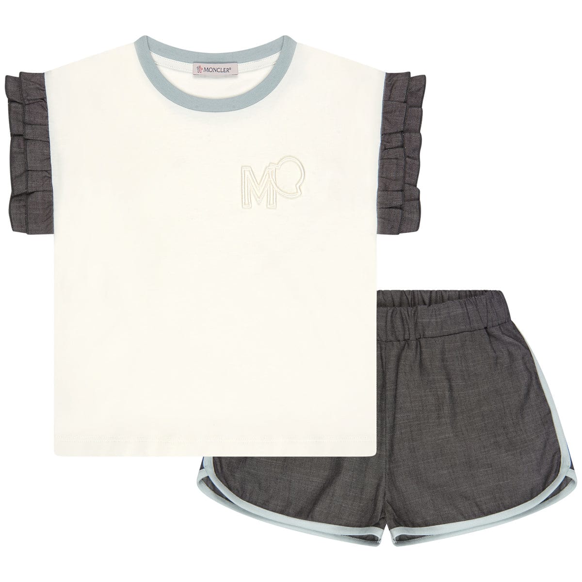 Moncler Enfant Girls Set