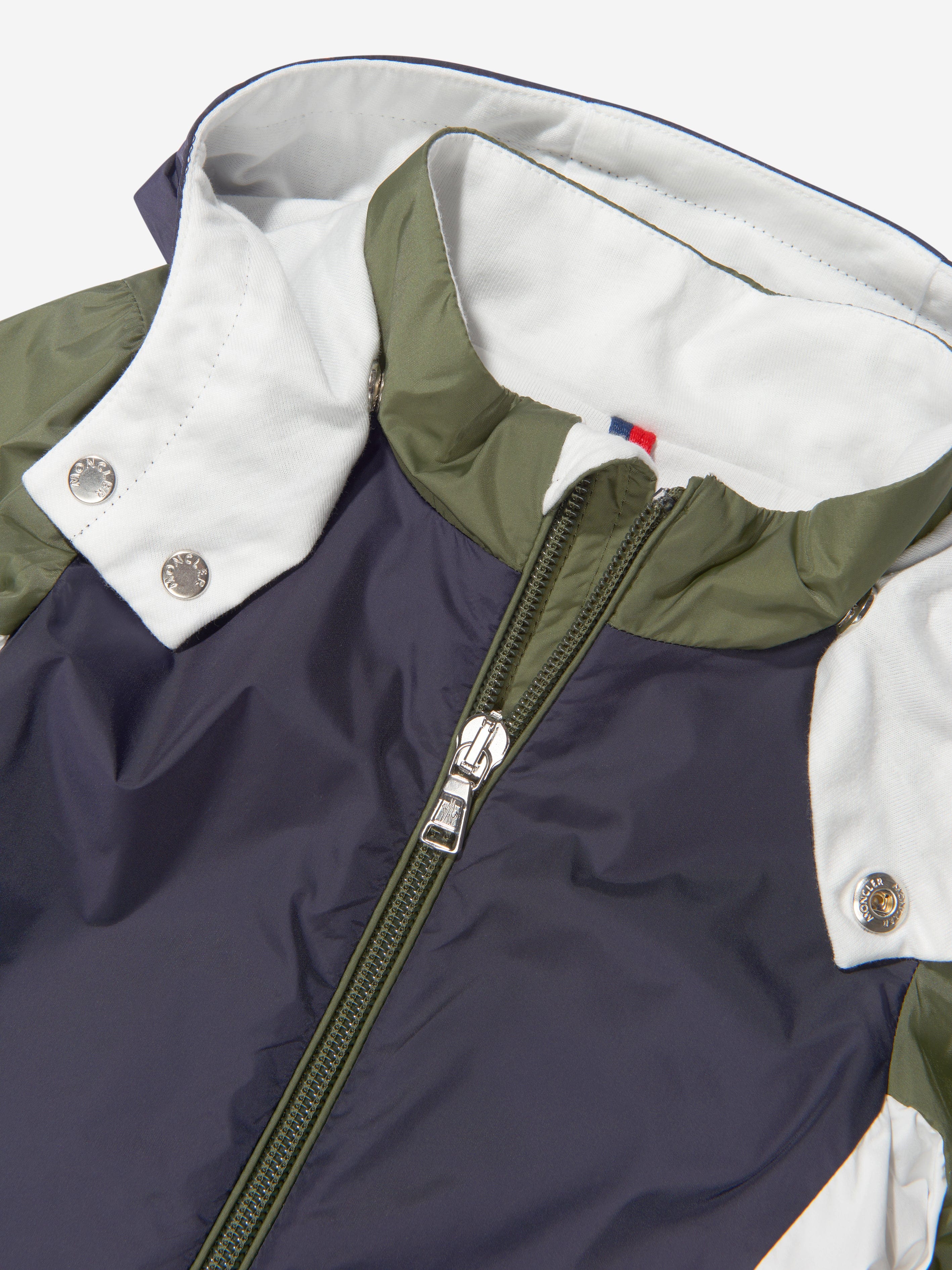 Moncler Enfant Baby Boys Barratier Rain Jacket