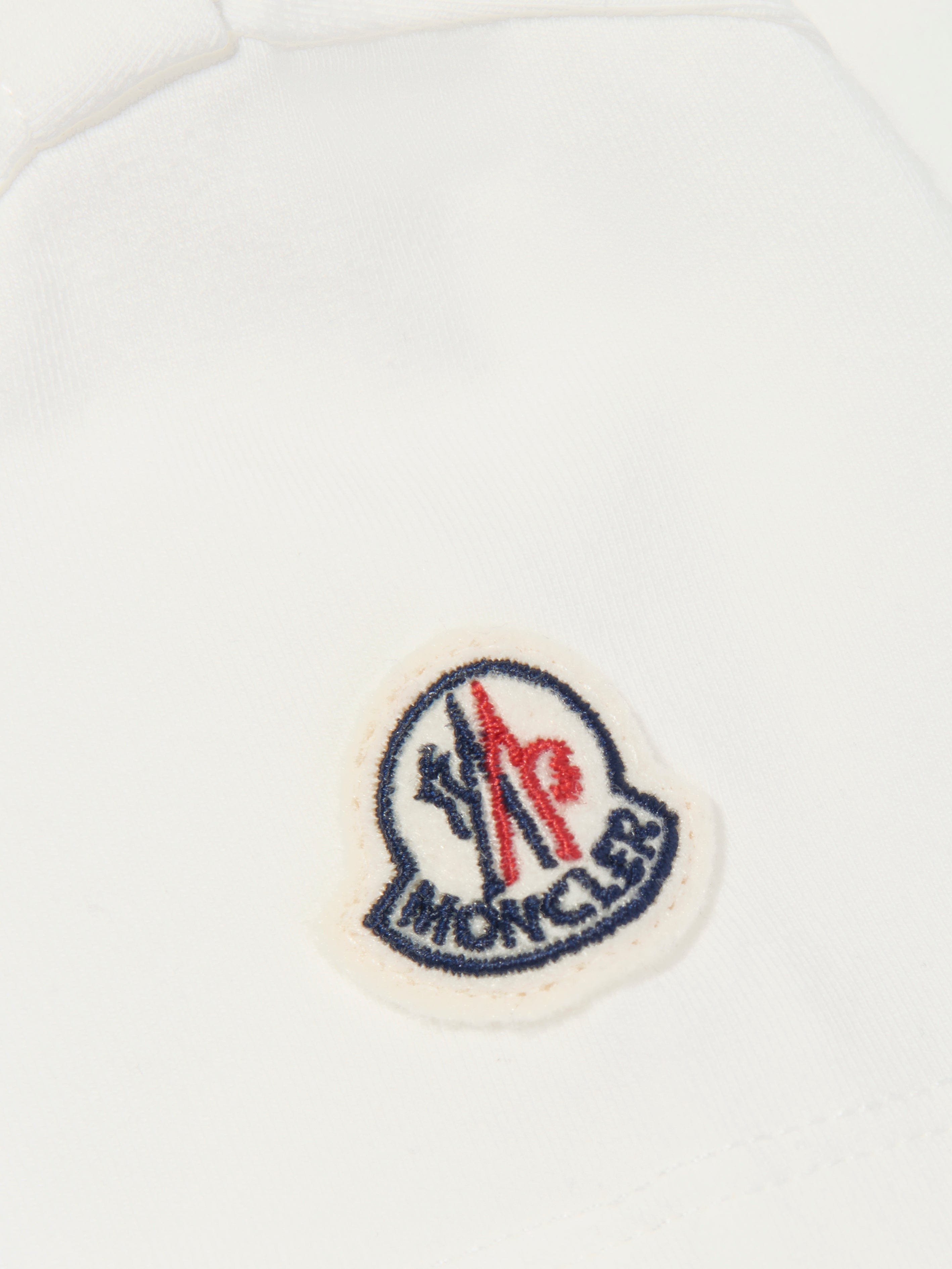 Moncler Enfant Baby Boys Logo T-Shirt in White