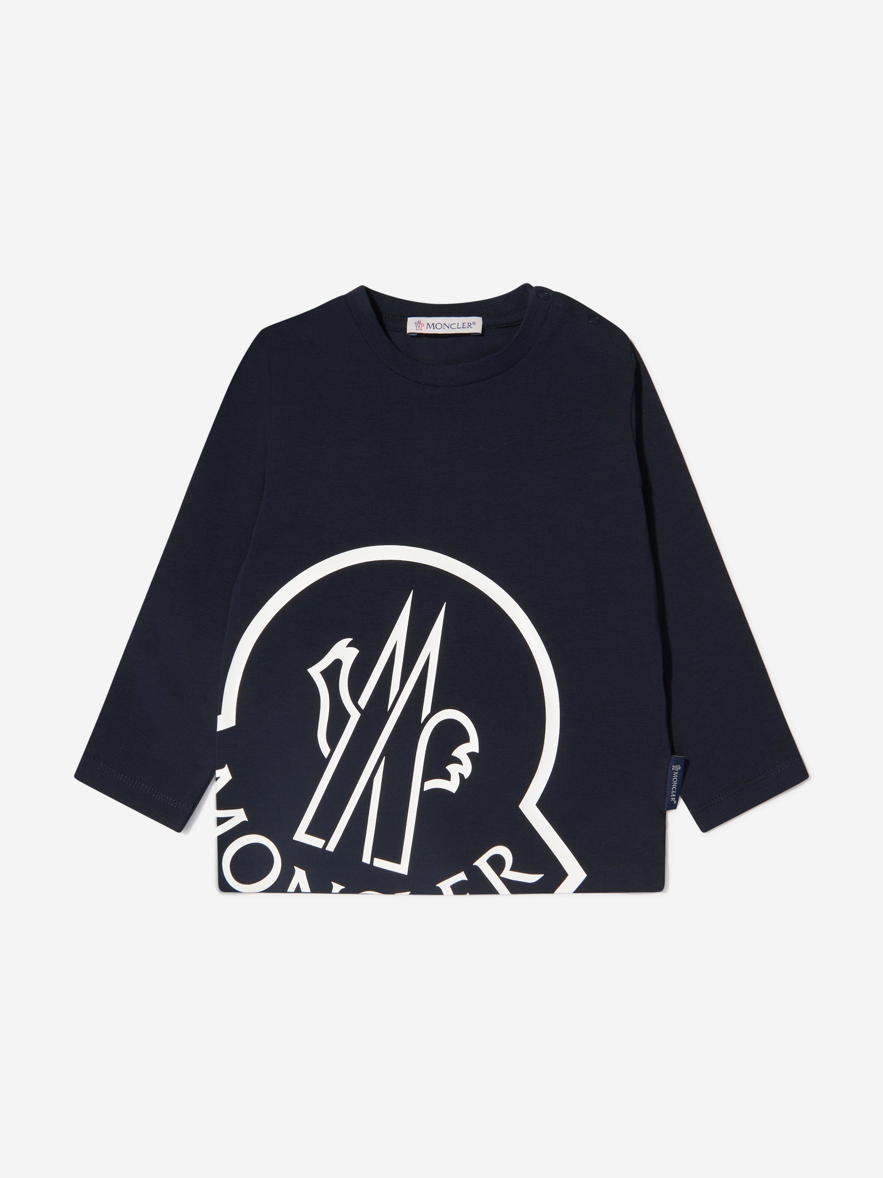 Moncler Enfant Baby Girls Long Sleeve T-Shirt