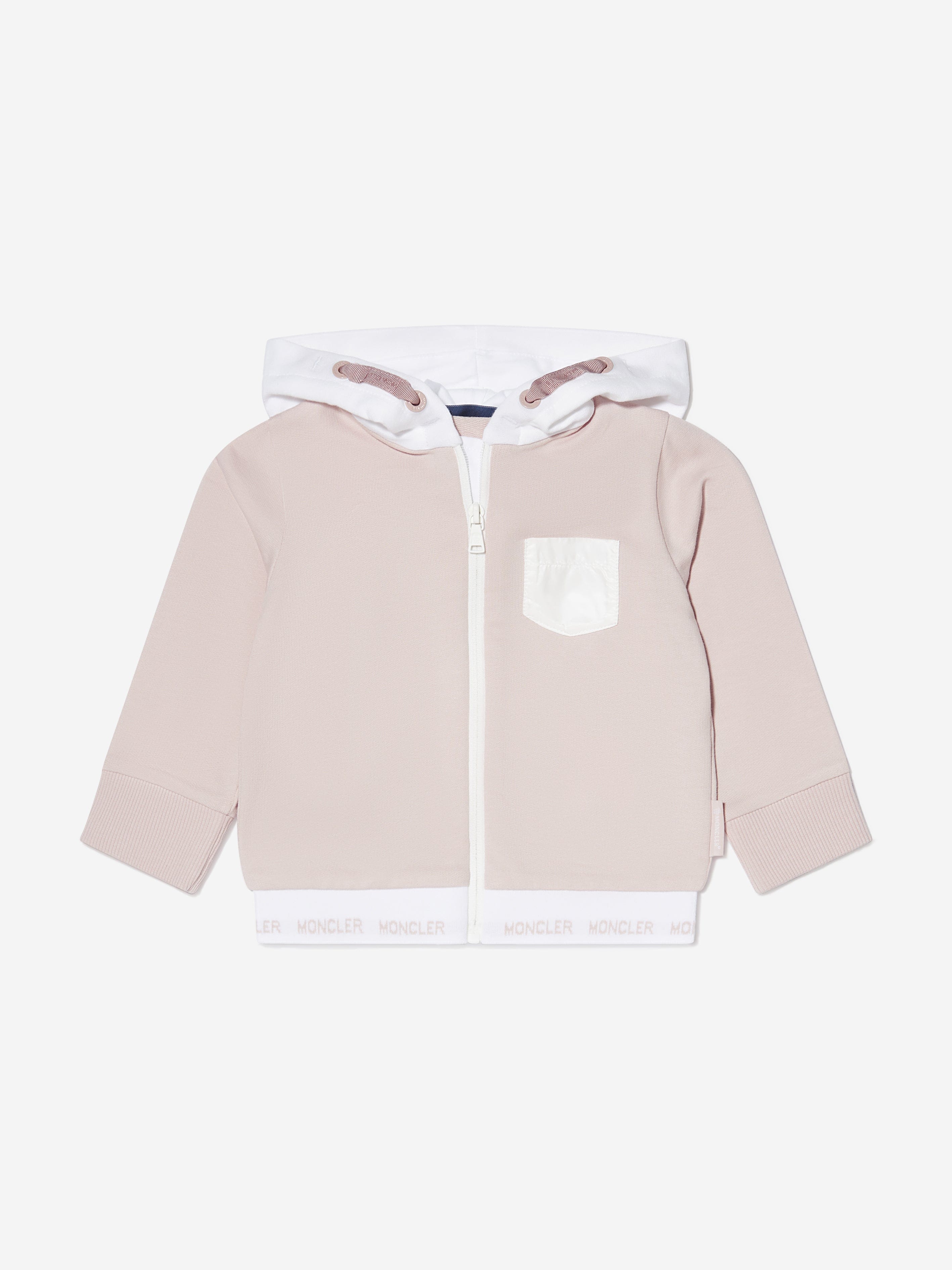 Moncler Enfant Baby Girls Logo Tracksuit