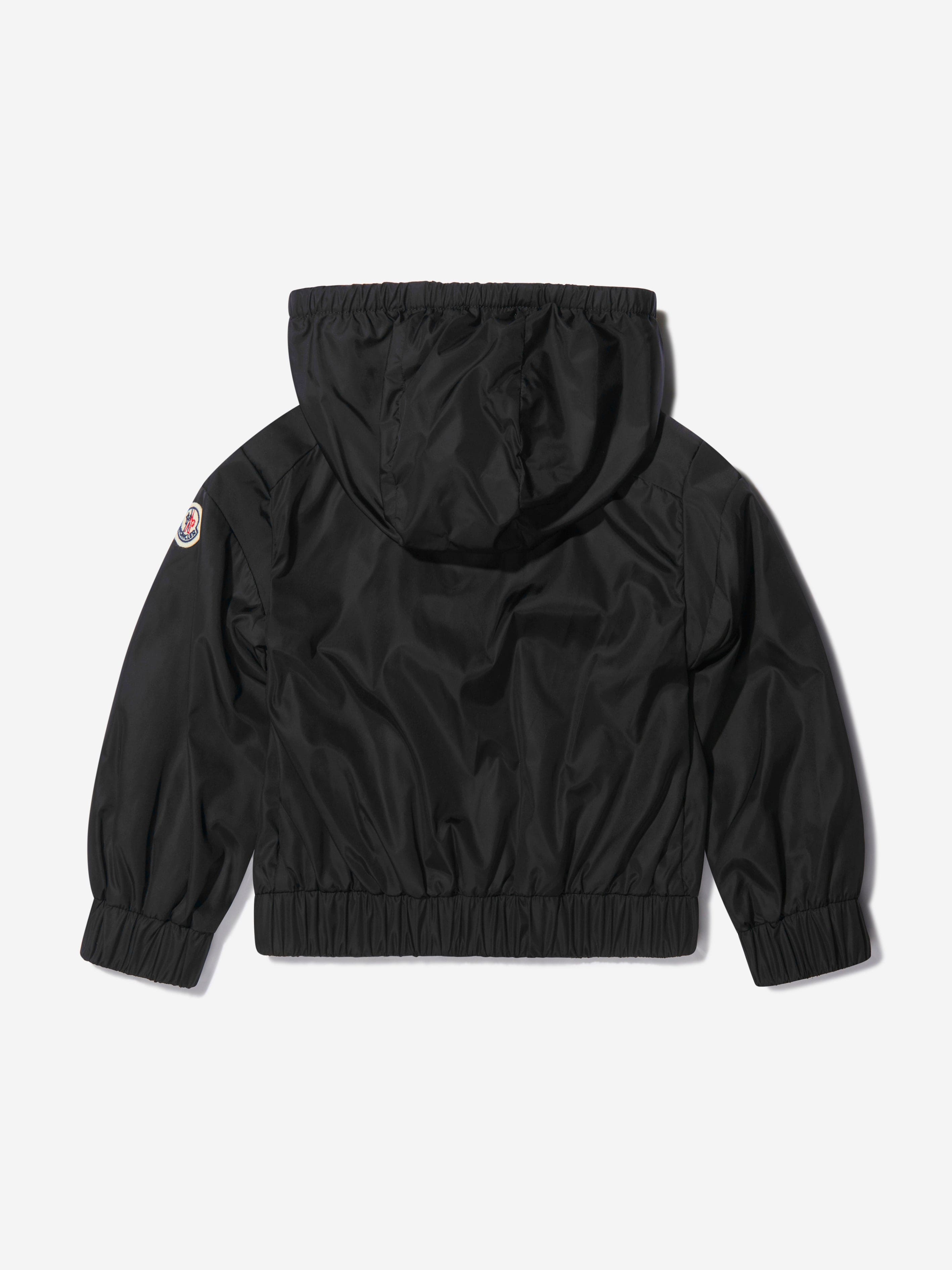 Moncler Enfant Girls Hooded Krastil Jacket