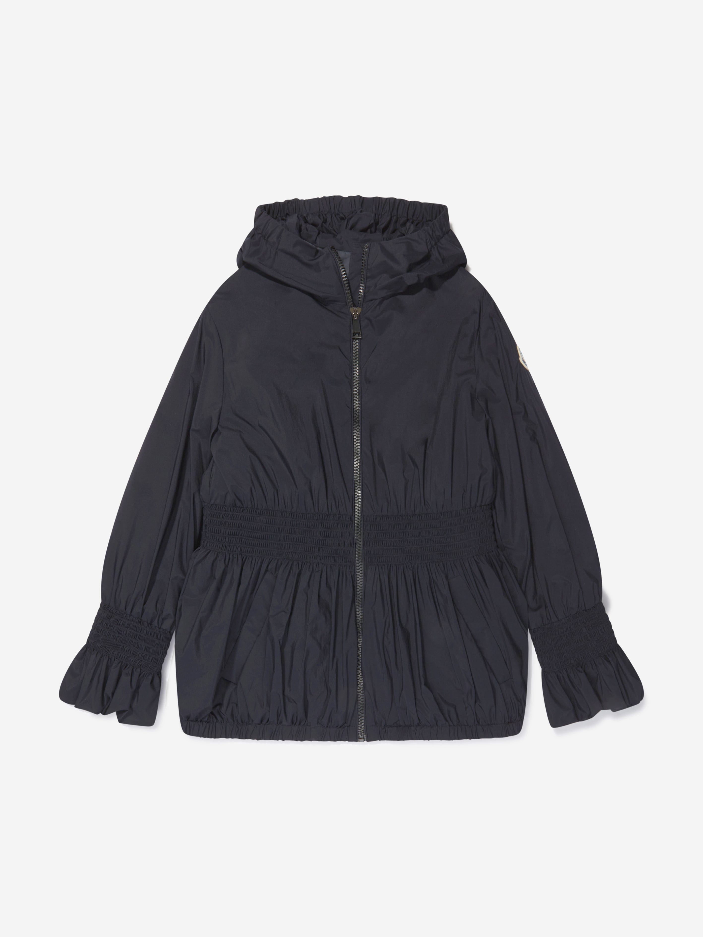 Moncler Enfant Girls Hooded Kamilet Jacket