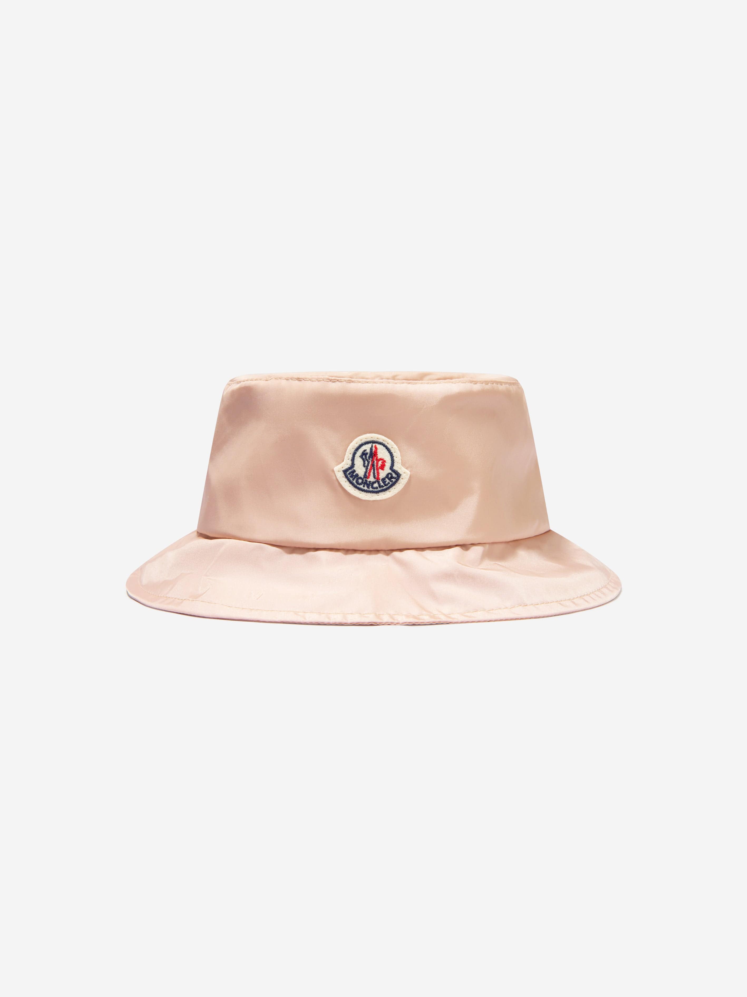 Moncler Enfant Girls Reversible Logo Hat