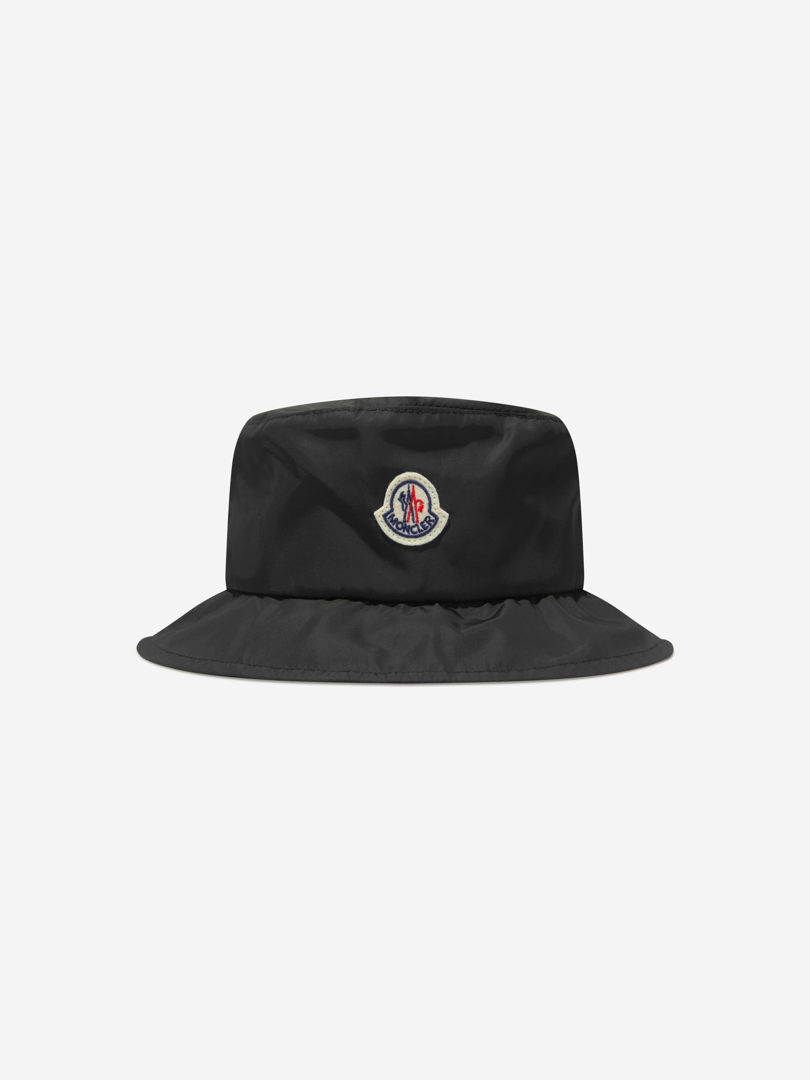 Moncler Enfant Girls Reversible Logo Hat