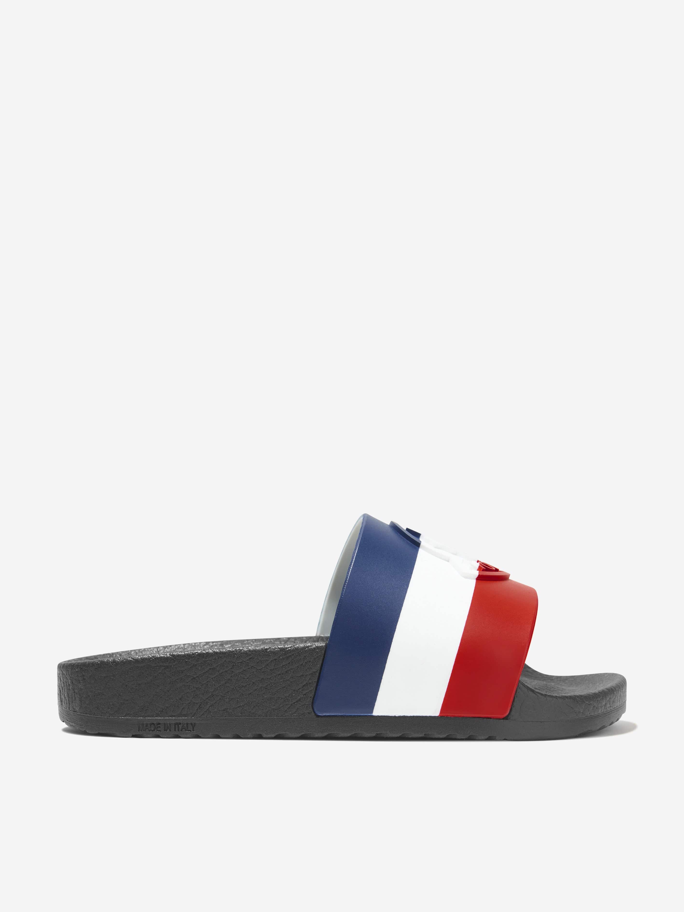 Moncler Enfant Unisex Petit Basile Sliders