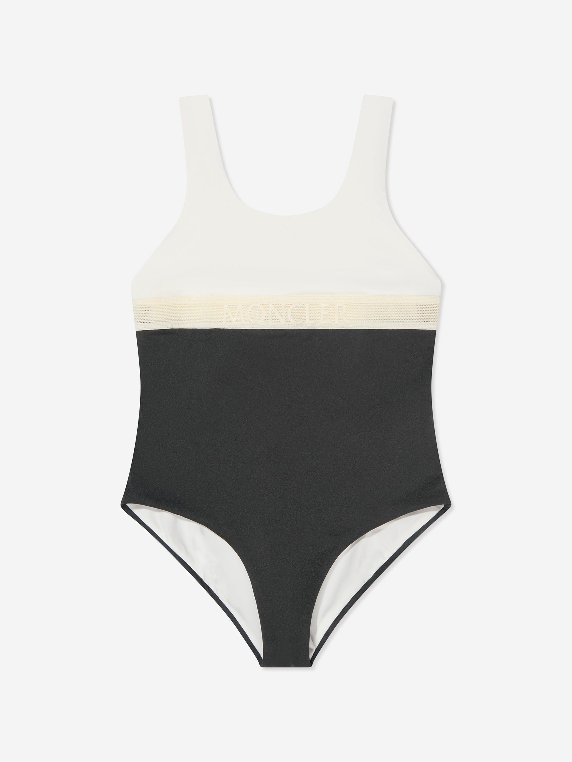 Moncler Enfant Colourblock Swimsuit