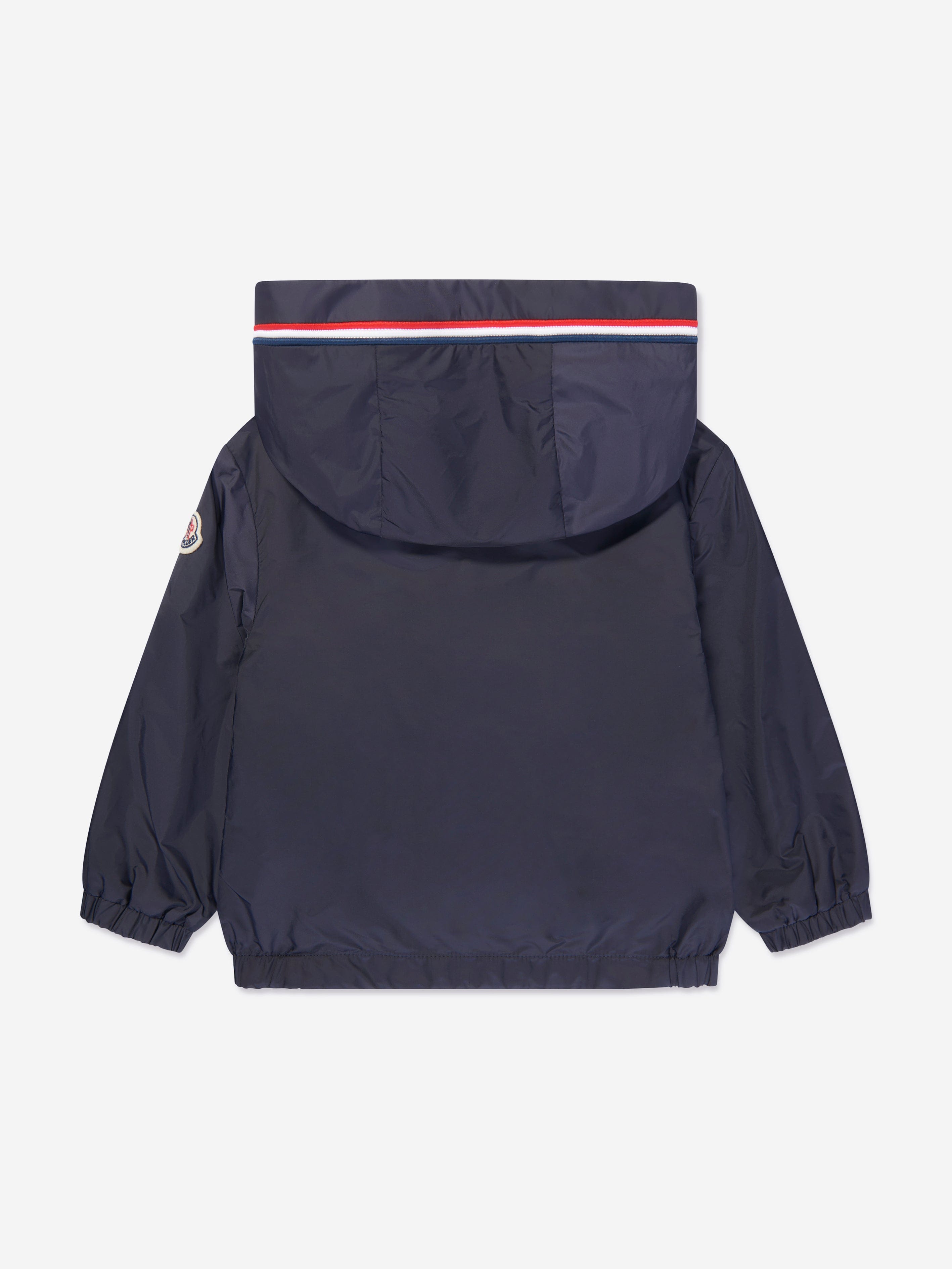 Moncler Enfant Baby Boys Granduc Jacket in Navy