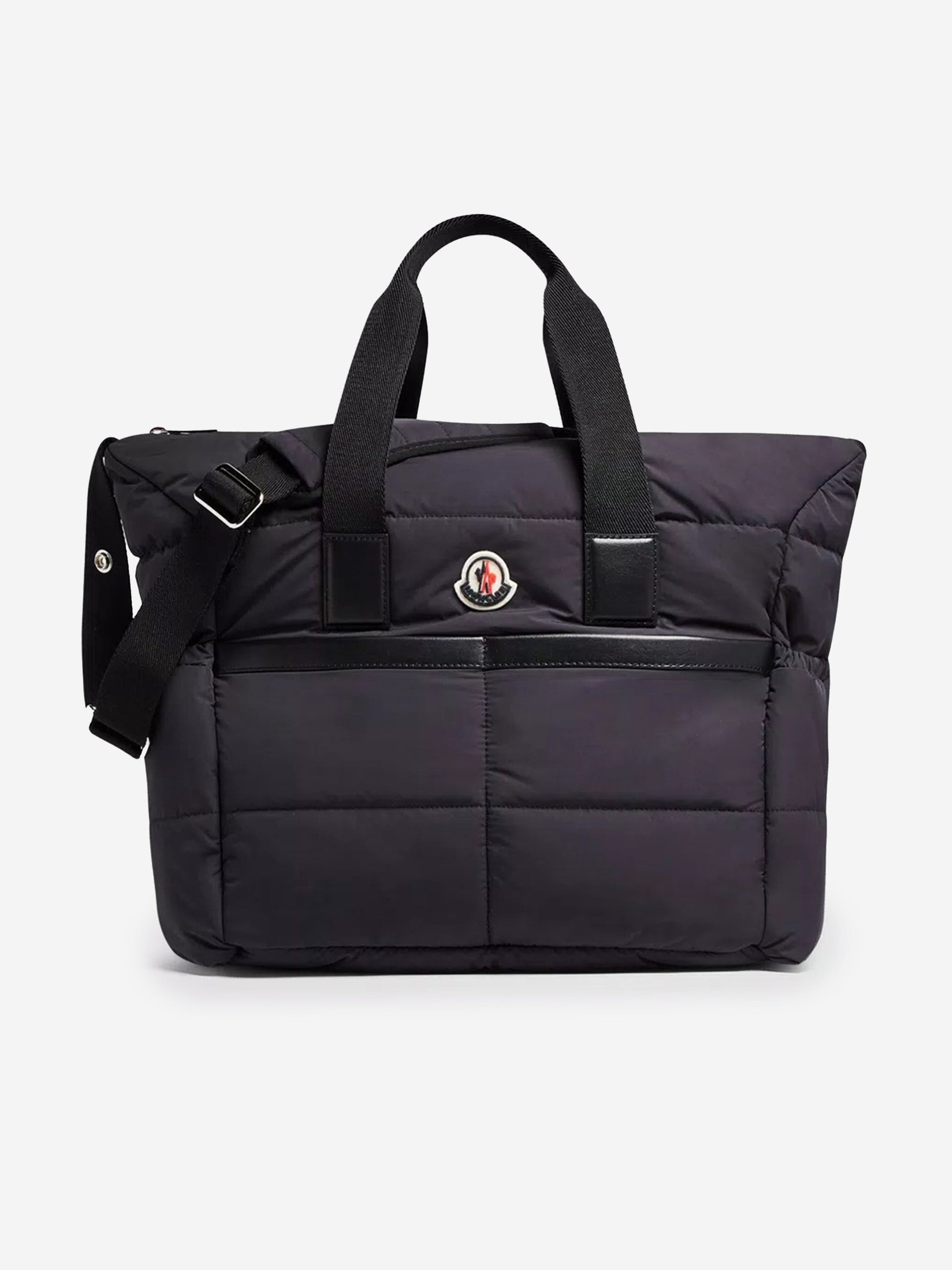 Moncler Enfant Padded Changing Bag