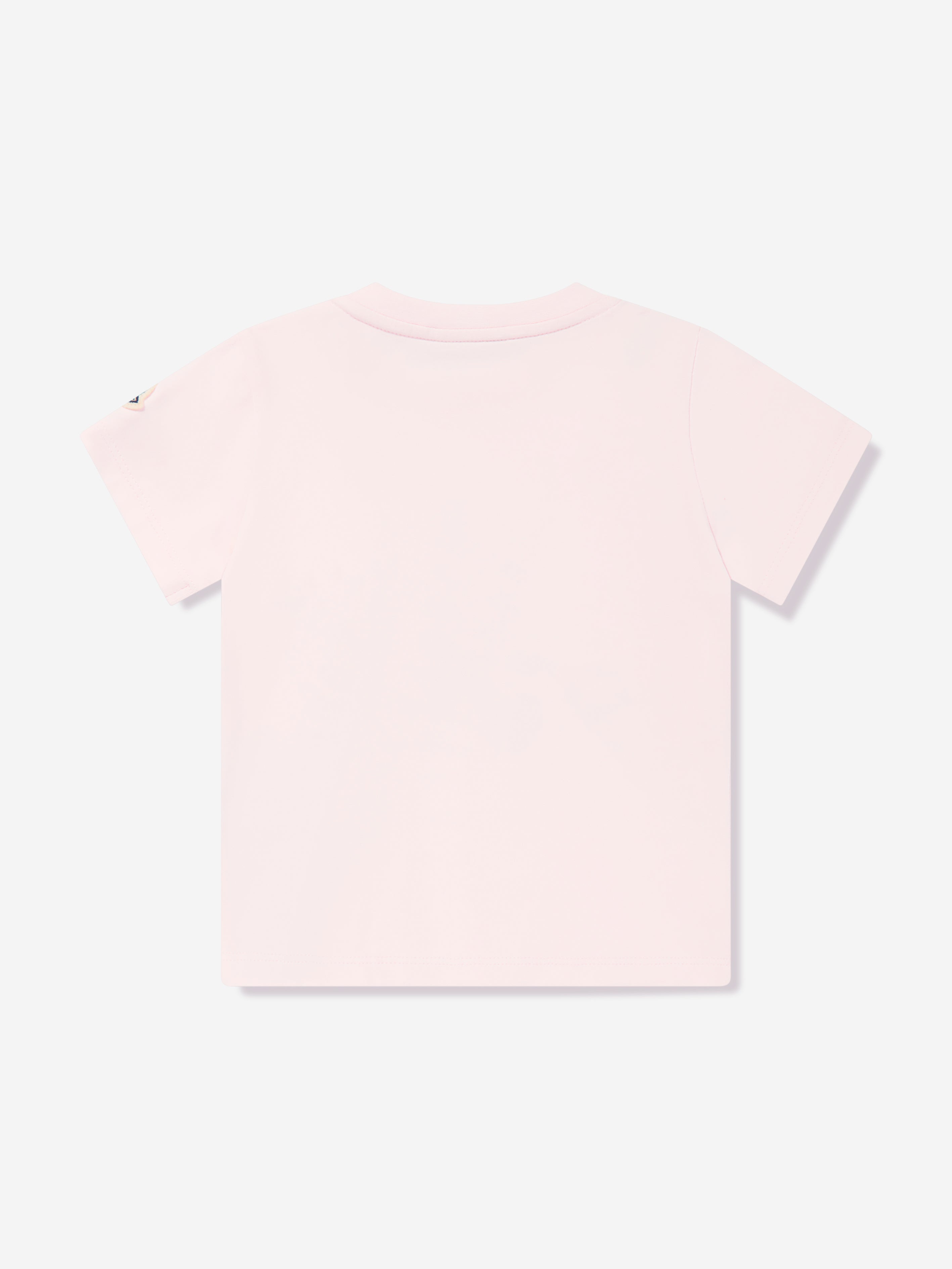 Moncler Enfant Baby Girls Tennis Bear T-Shirt in Pink