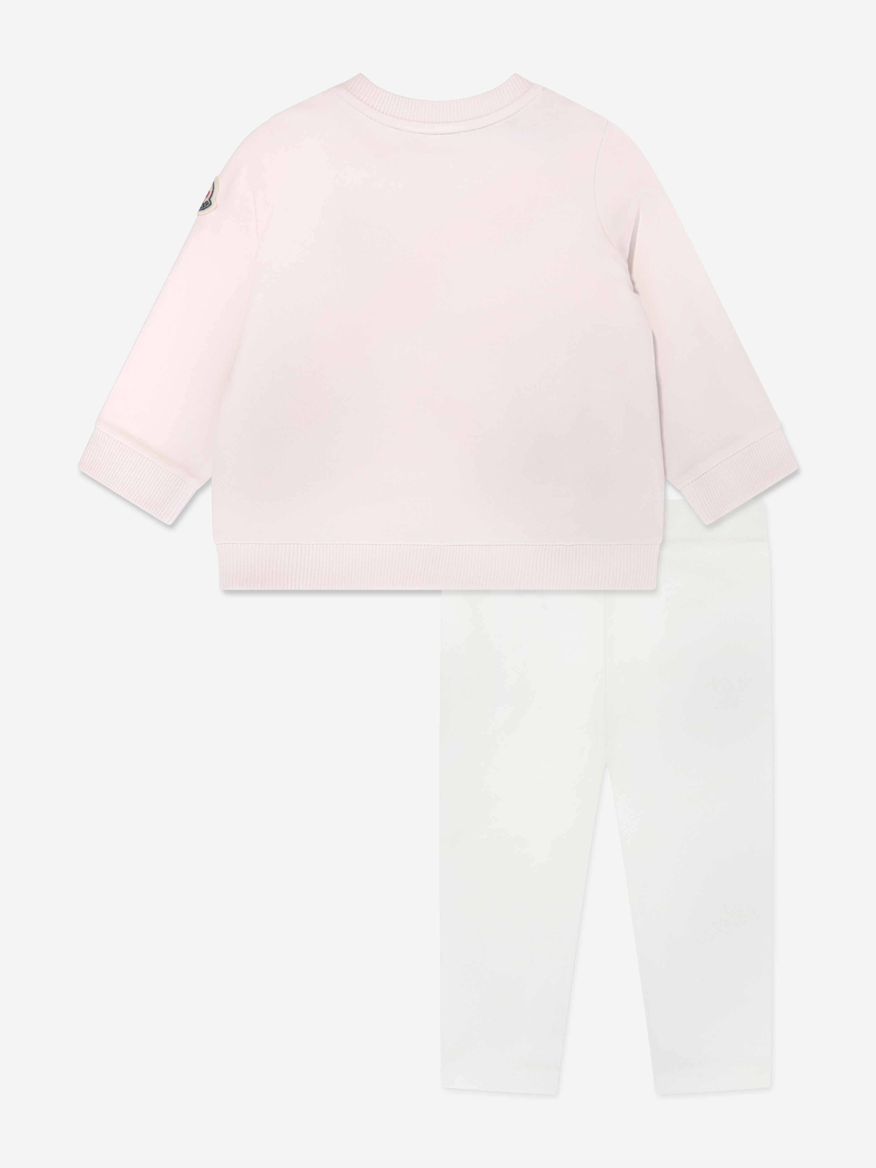 Moncler Enfant Baby Girls Outfit Set in Pink