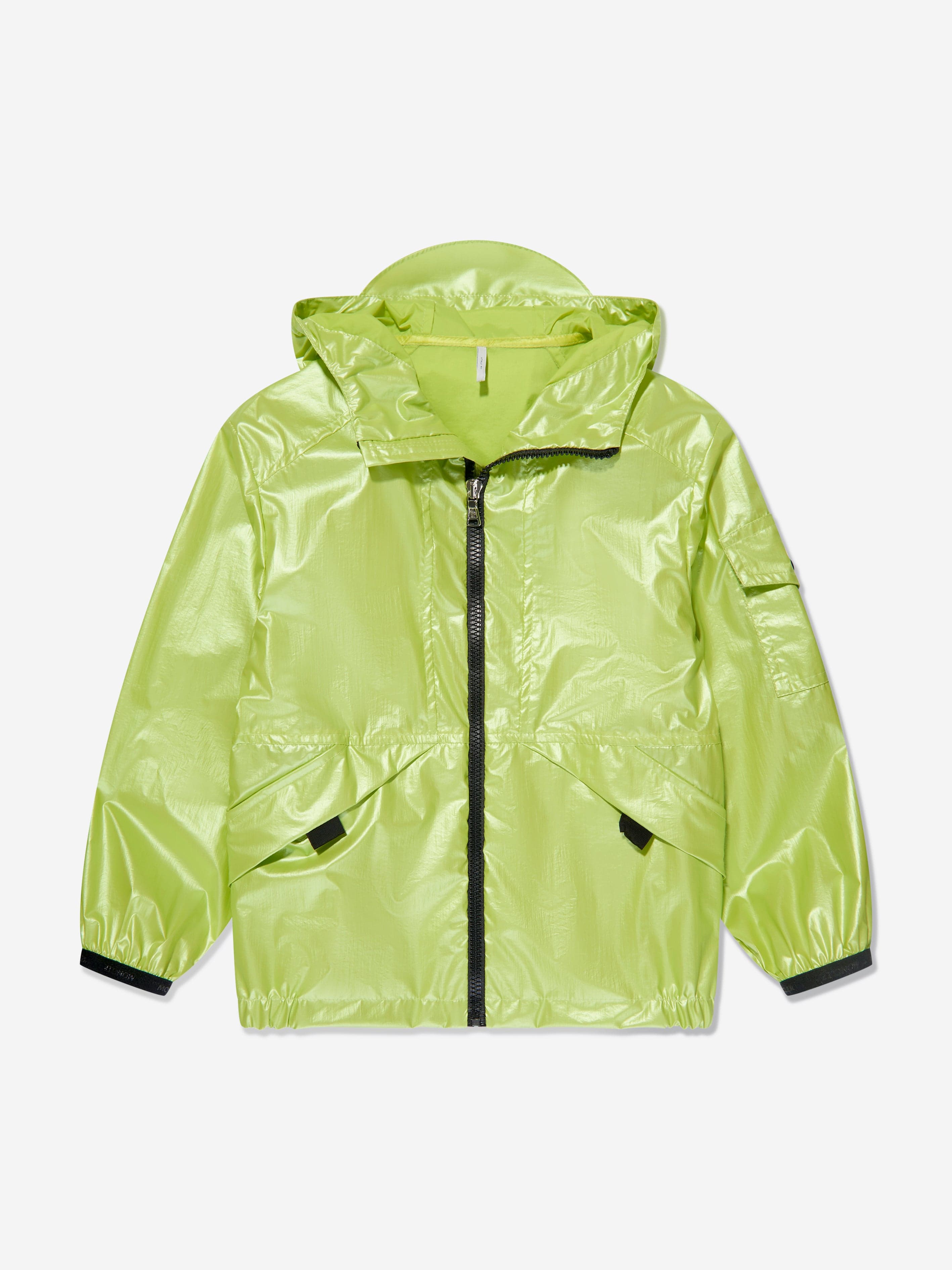 Moncler Enfant Boys Akello Jacket in Green