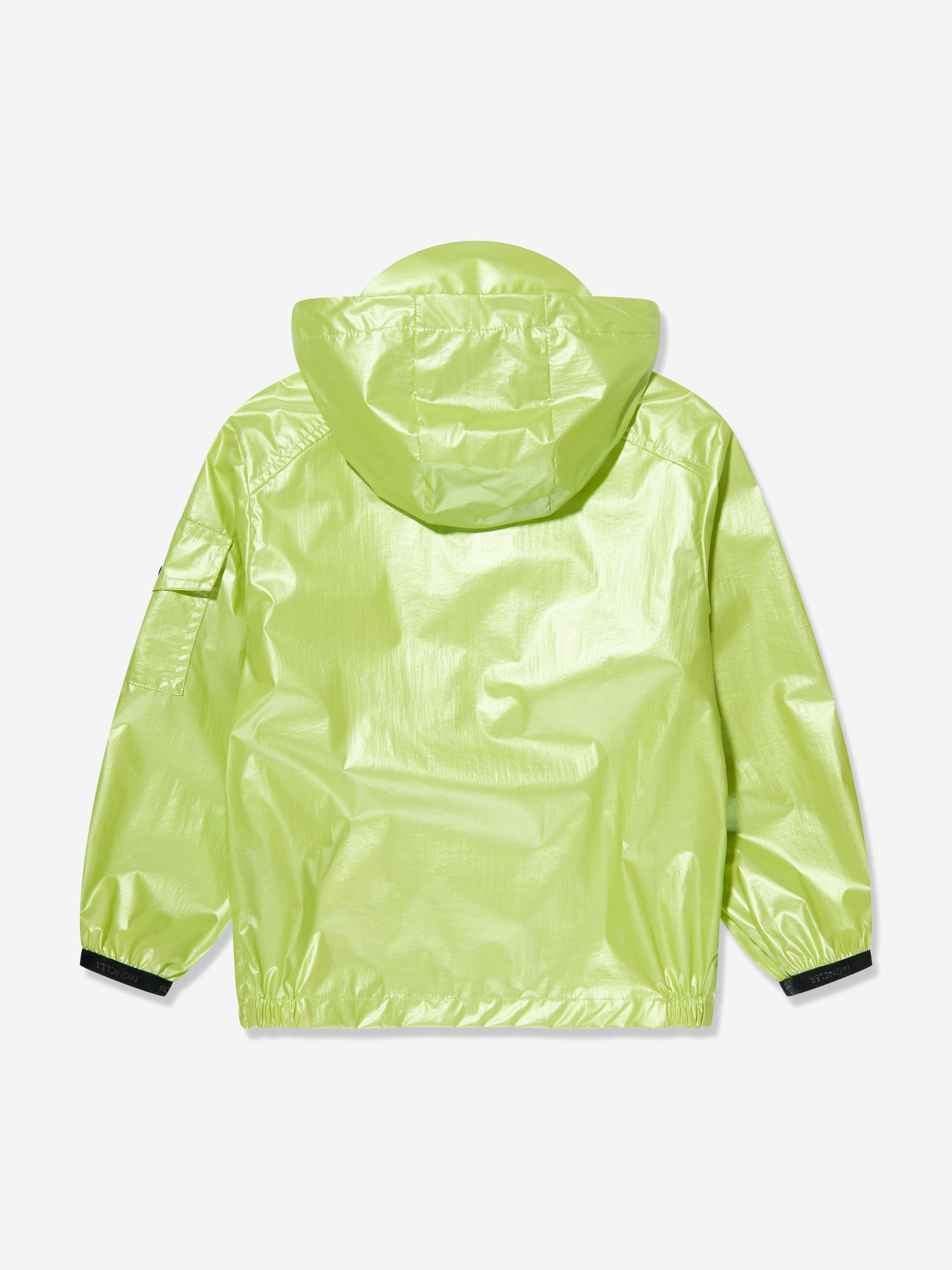 Moncler Enfant Boys Akello Jacket in Green