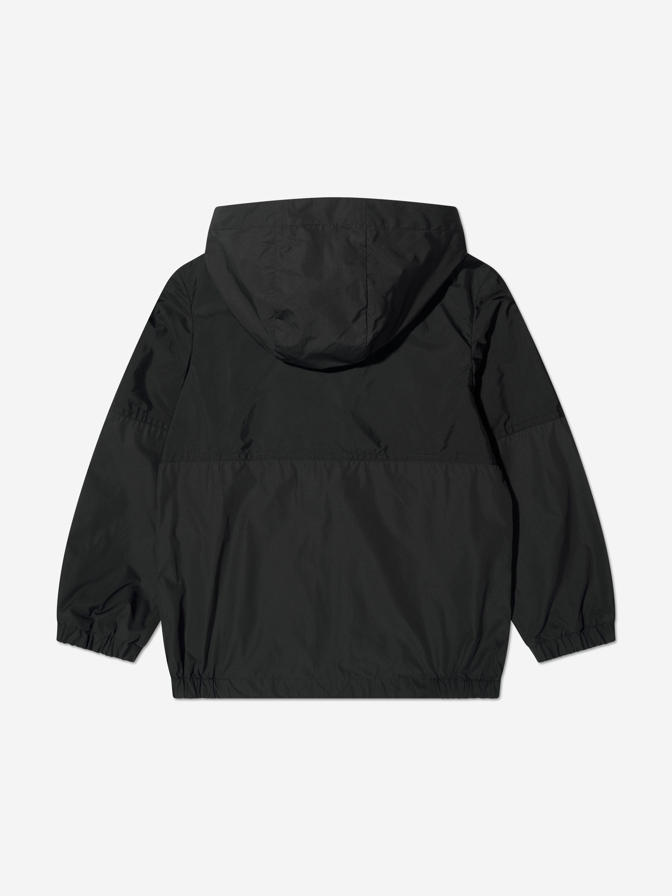 Moncler Enfant Boys Joly Jacket in Black