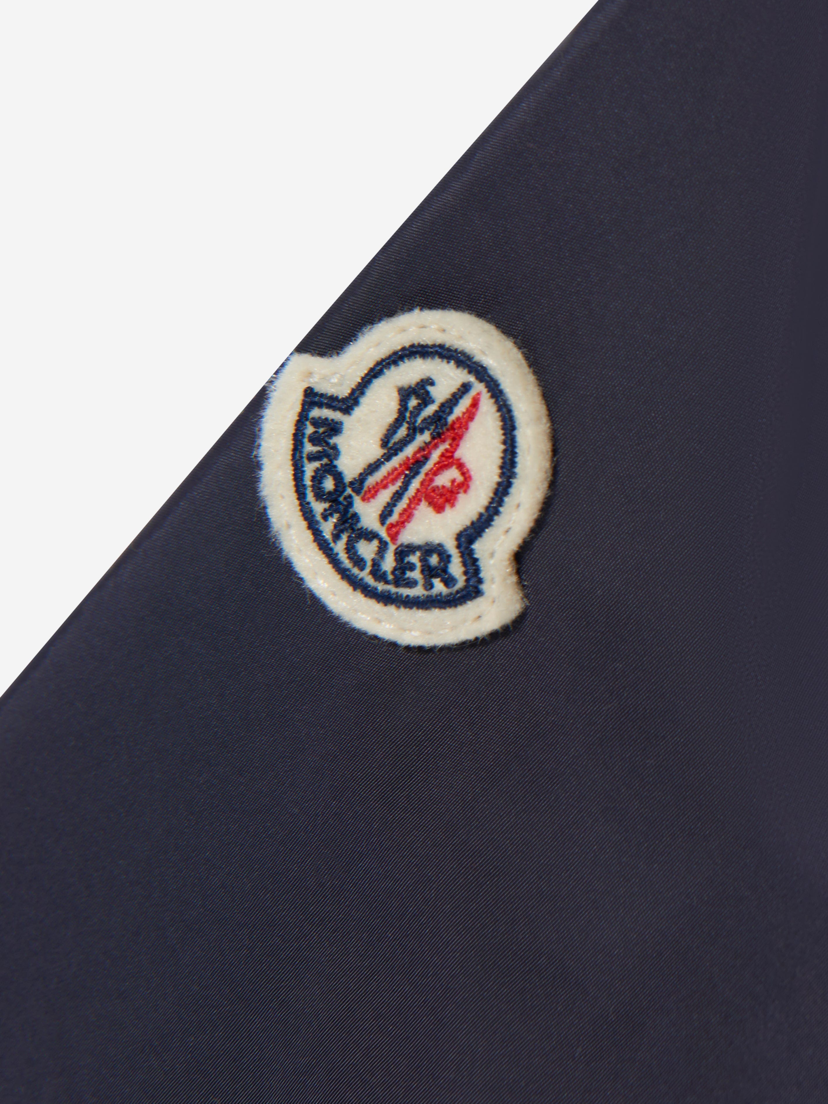 Moncler Enfant Boys New Urville Jacket in Navy