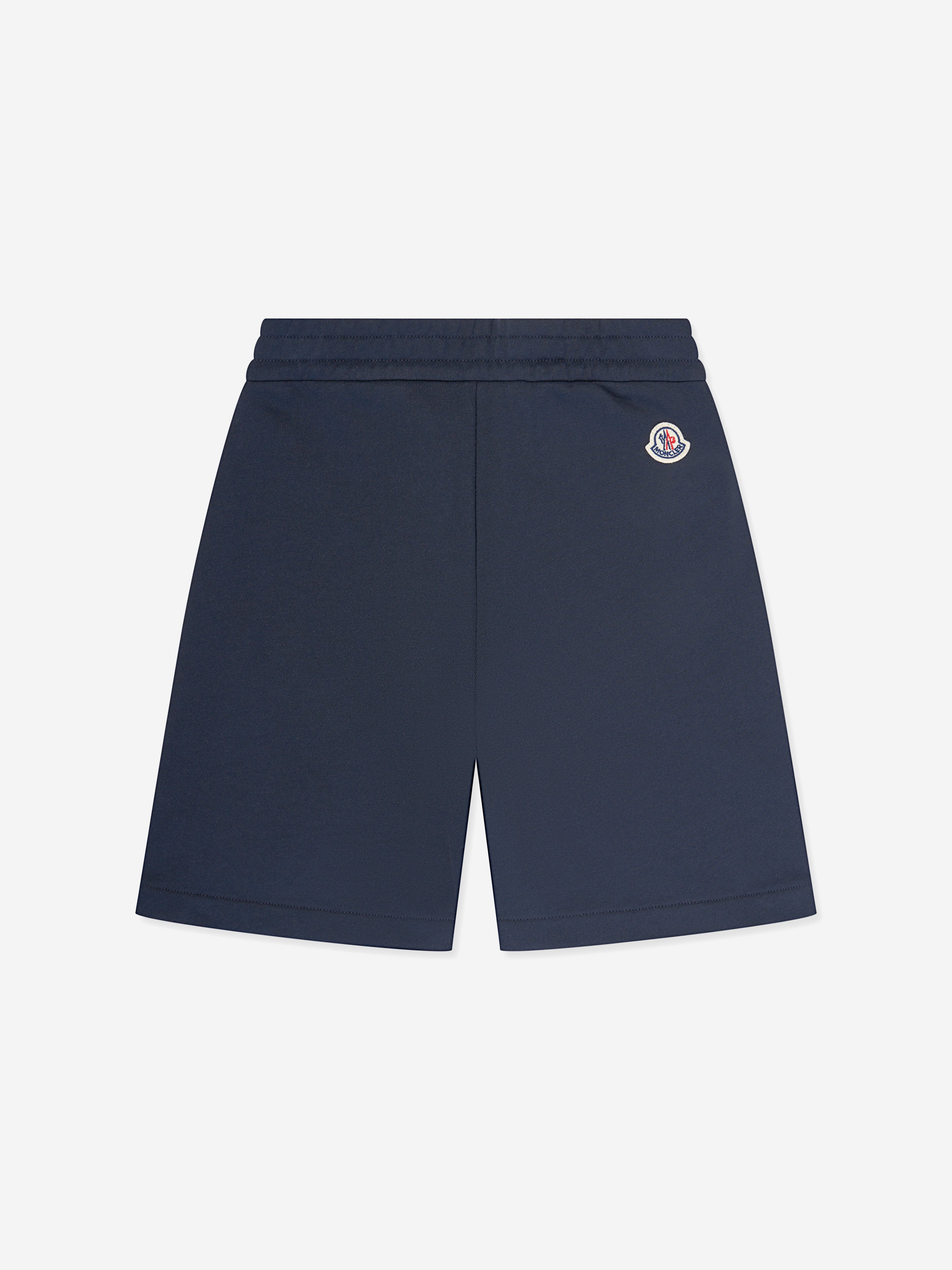 Moncler Enfant Boys Bermuda Shorts in Navy