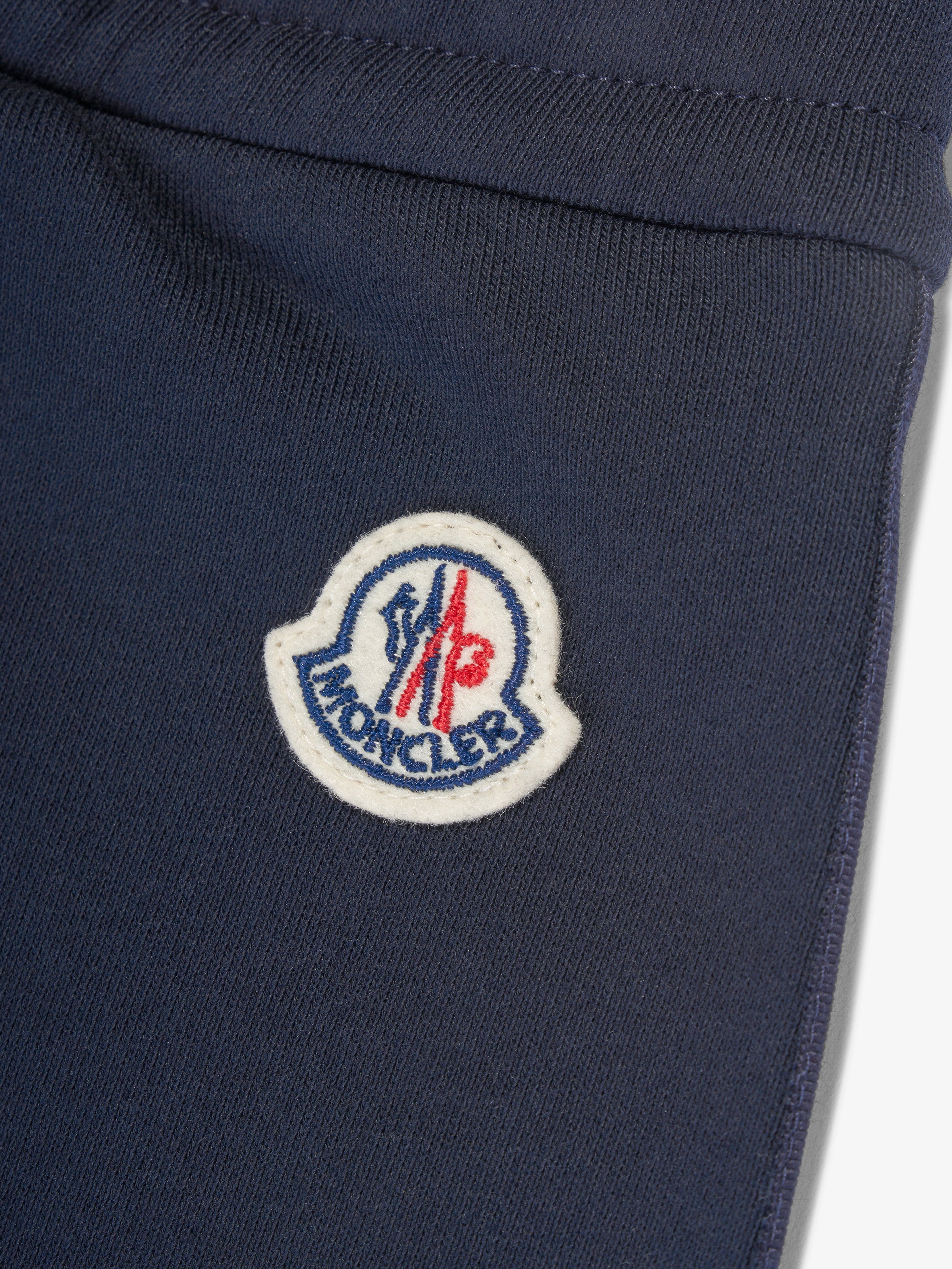 Moncler Enfant Boys Bermuda Shorts in Navy