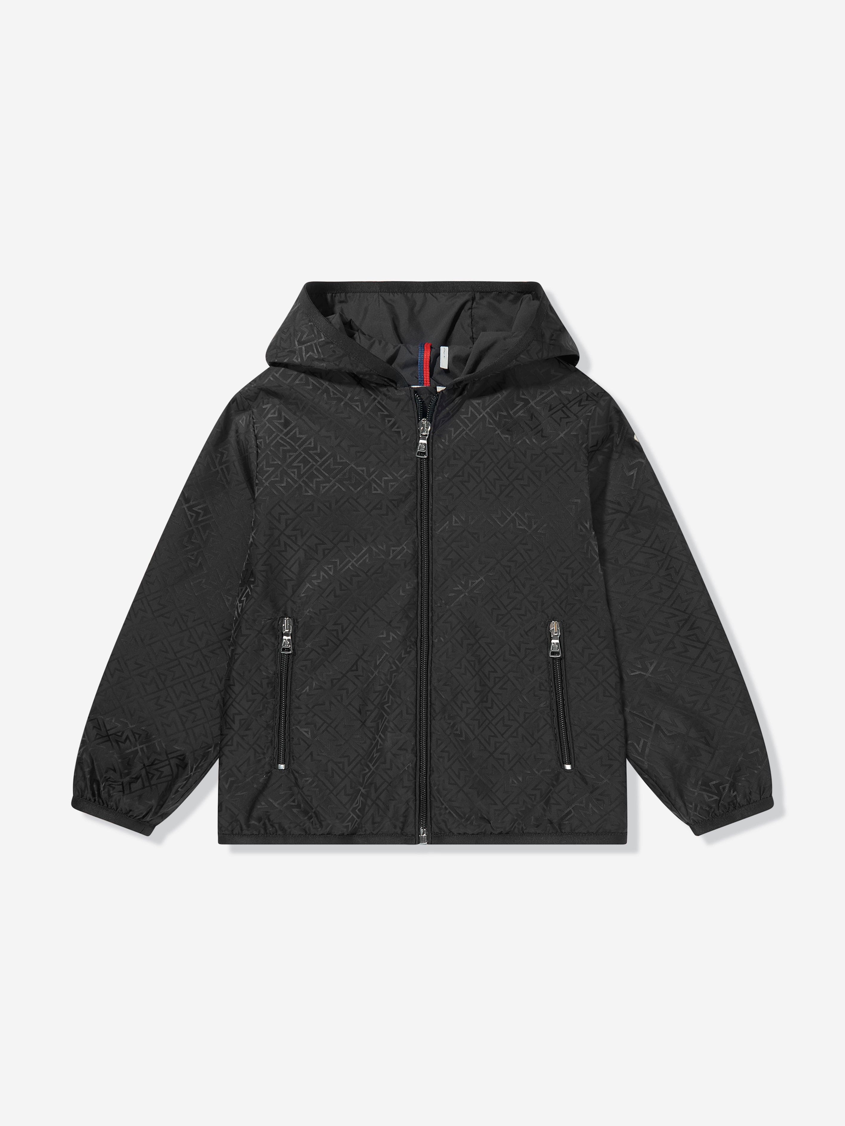 Moncler Enfant KIds Jonnar Jacket in Navy