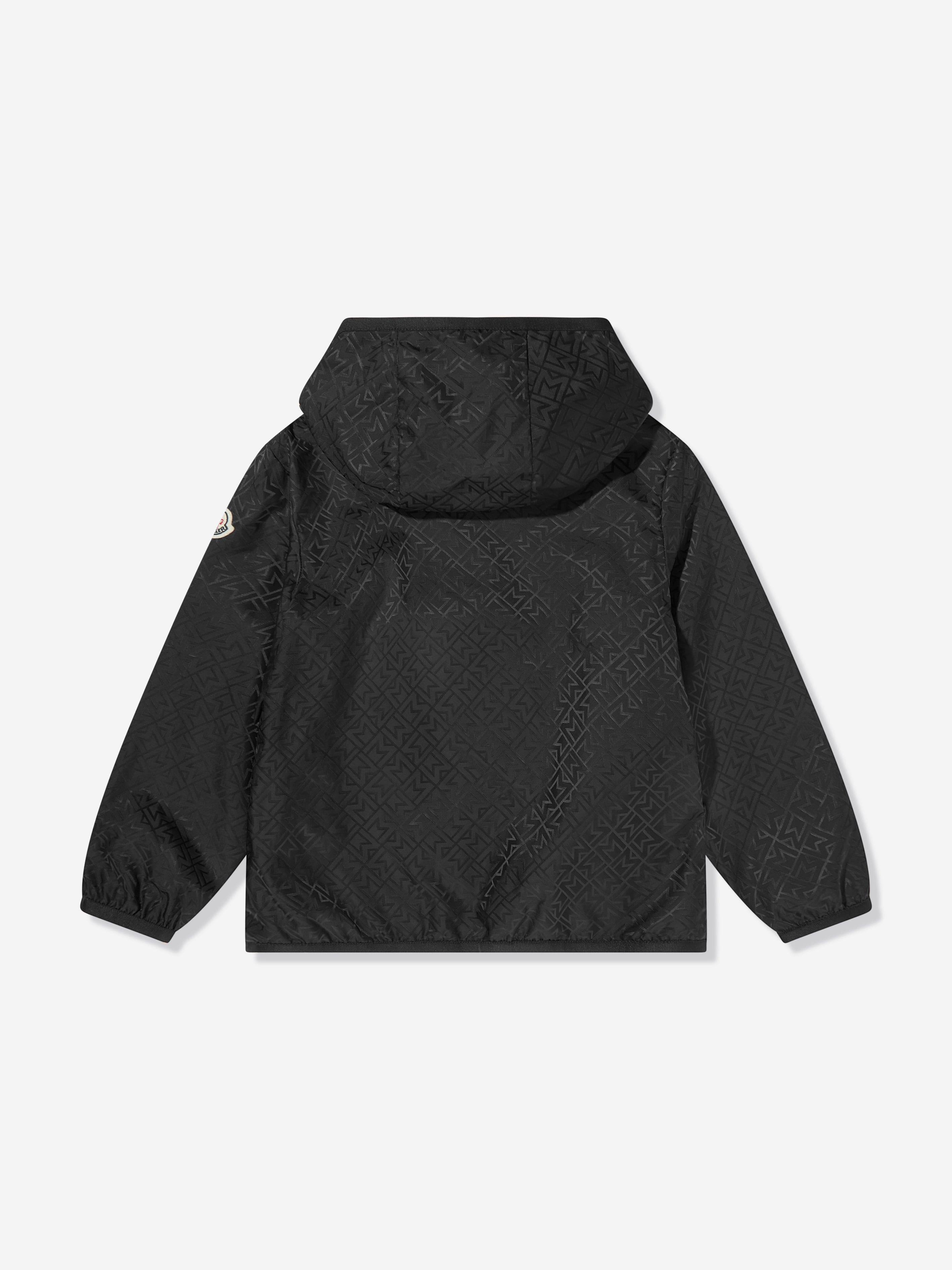 Moncler Enfant KIds Jonnar Jacket in Navy