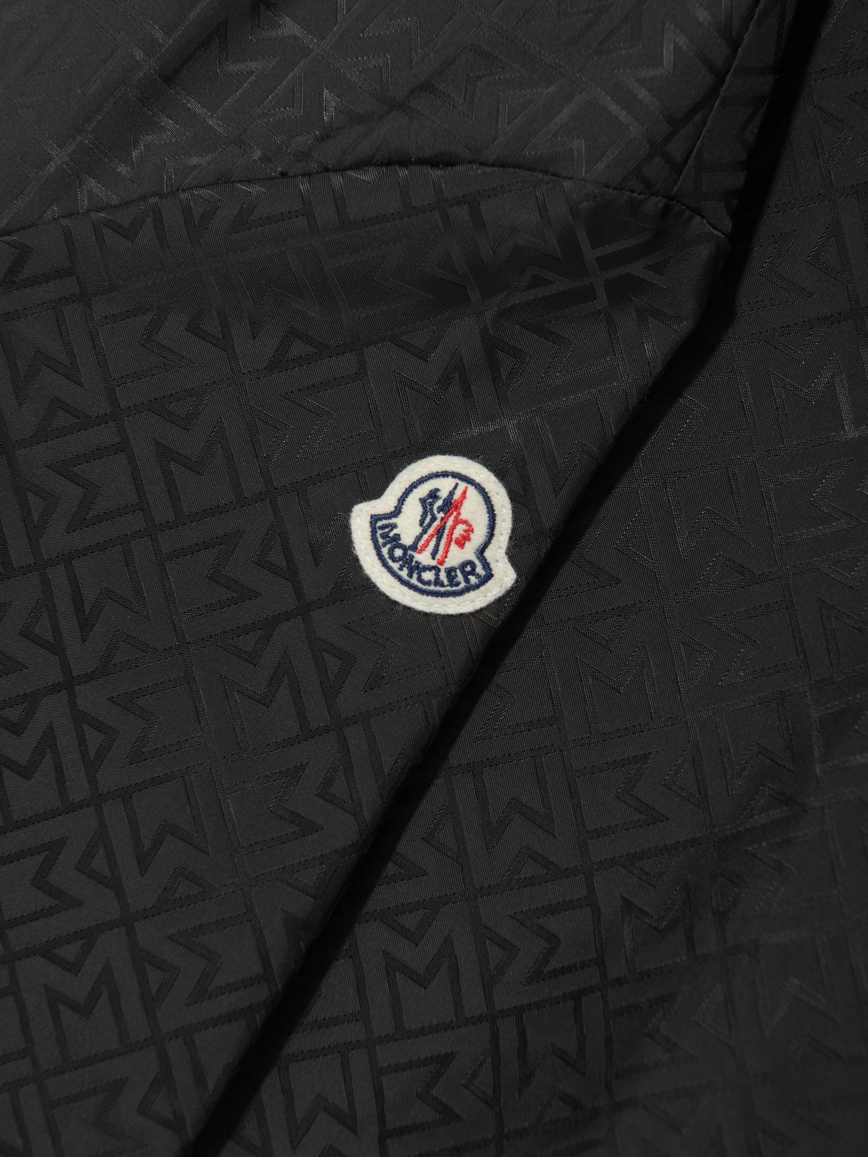 Moncler Enfant KIds Jonnar Jacket in Navy