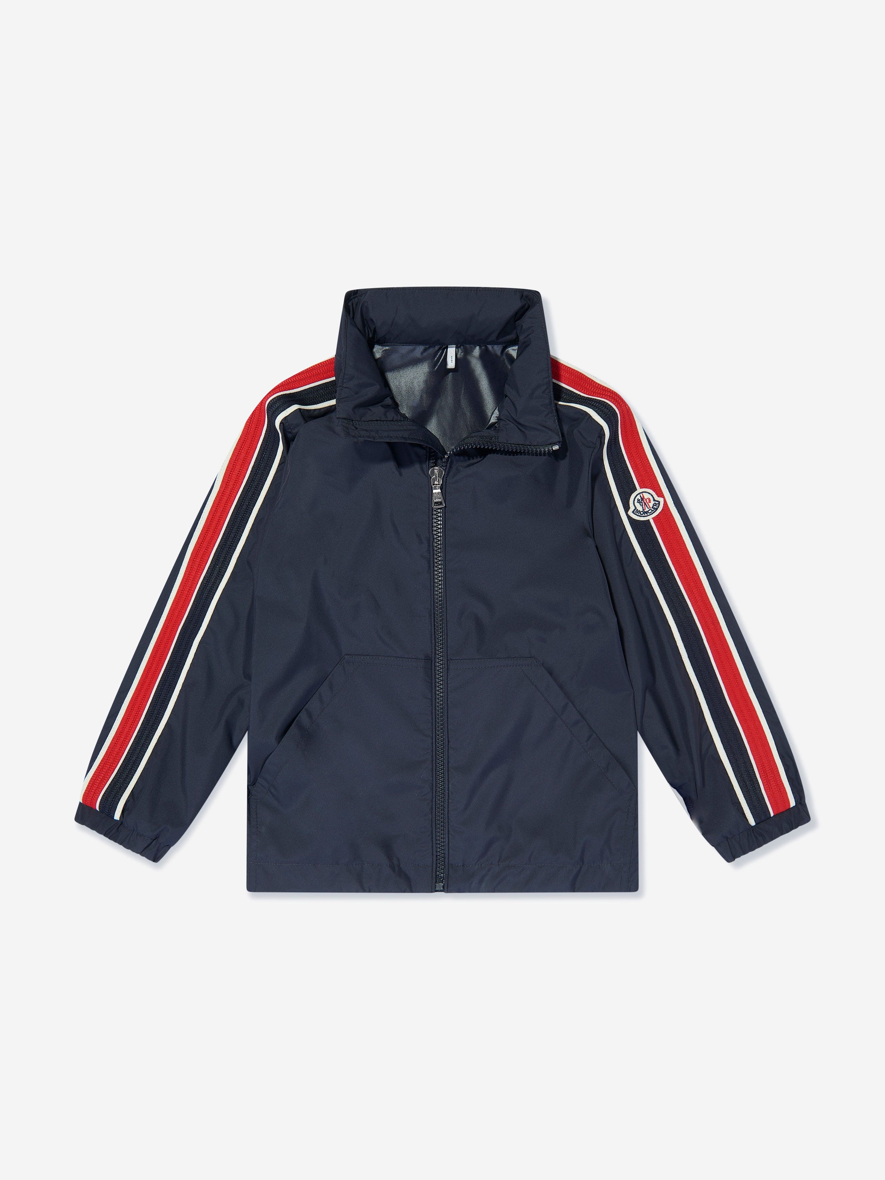 Moncler Enfant Boys Nikki Jacket in Navy
