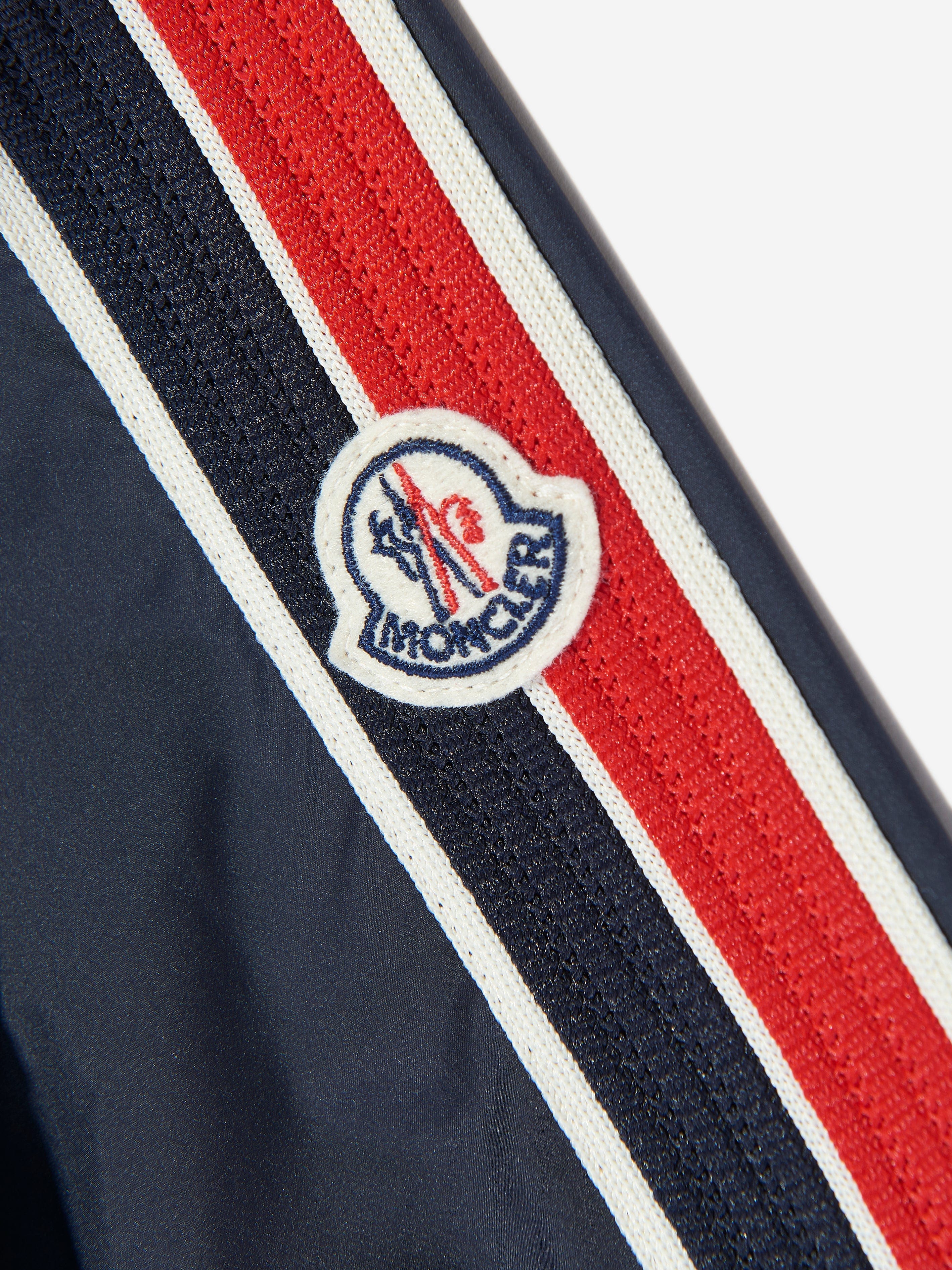 Moncler Enfant Boys Nikki Jacket in Navy