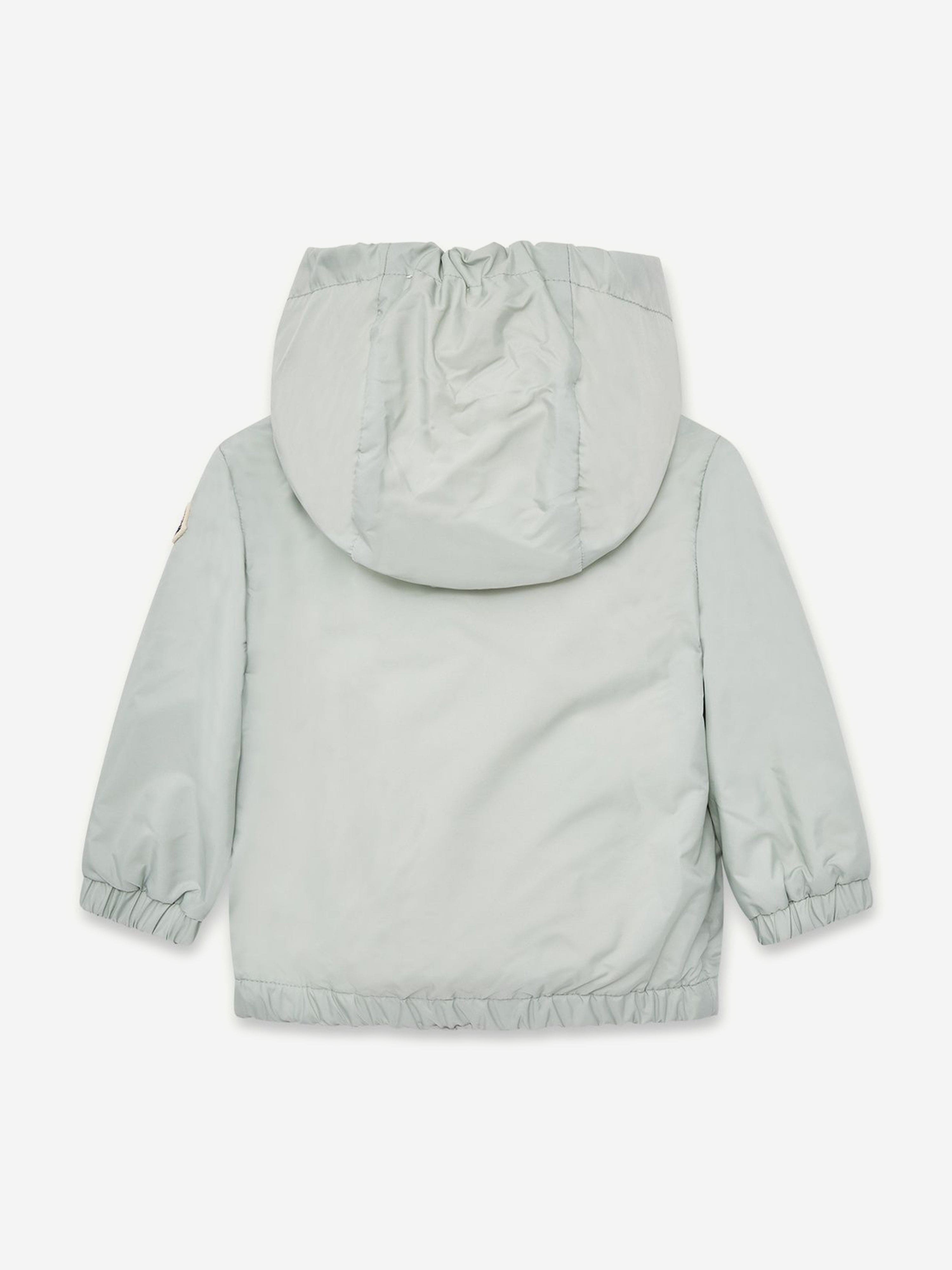 Moncler Enfant Baby Girls Nigar Jacket in Grey