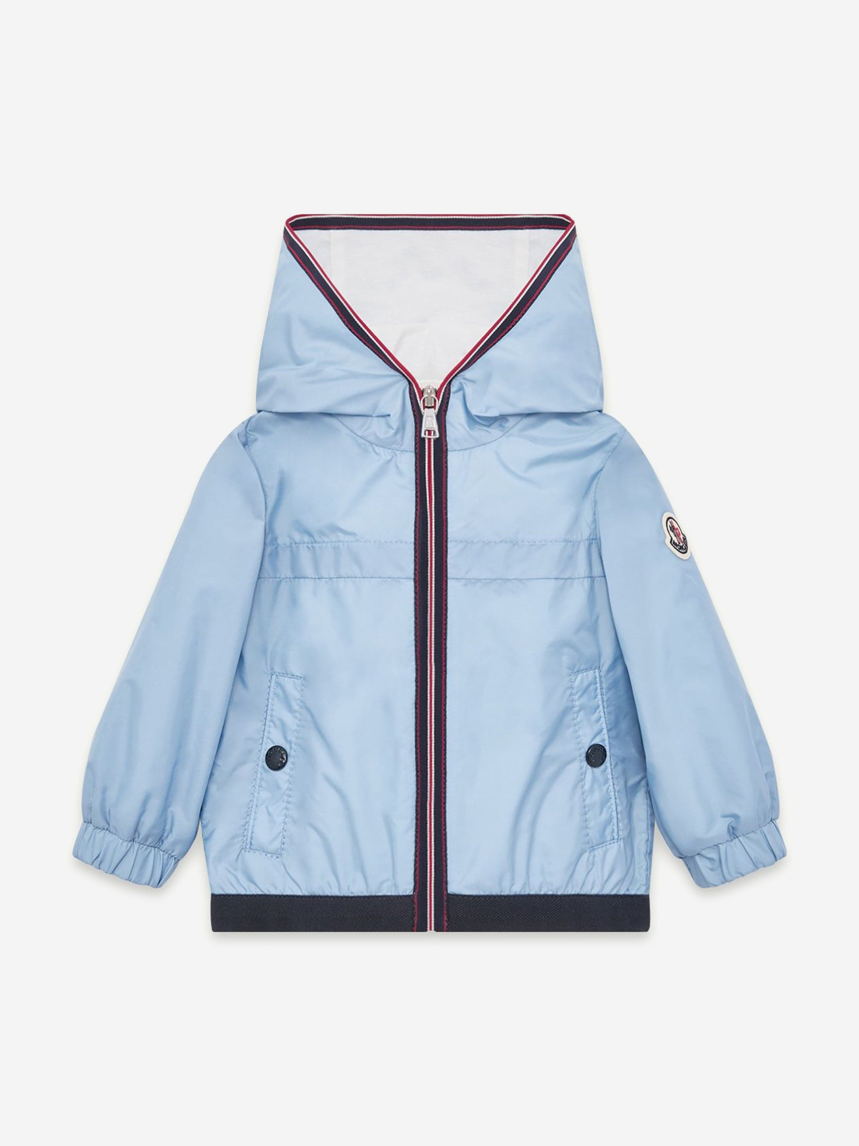 Moncler Enfant Baby Boys Anton Jacket in Blue