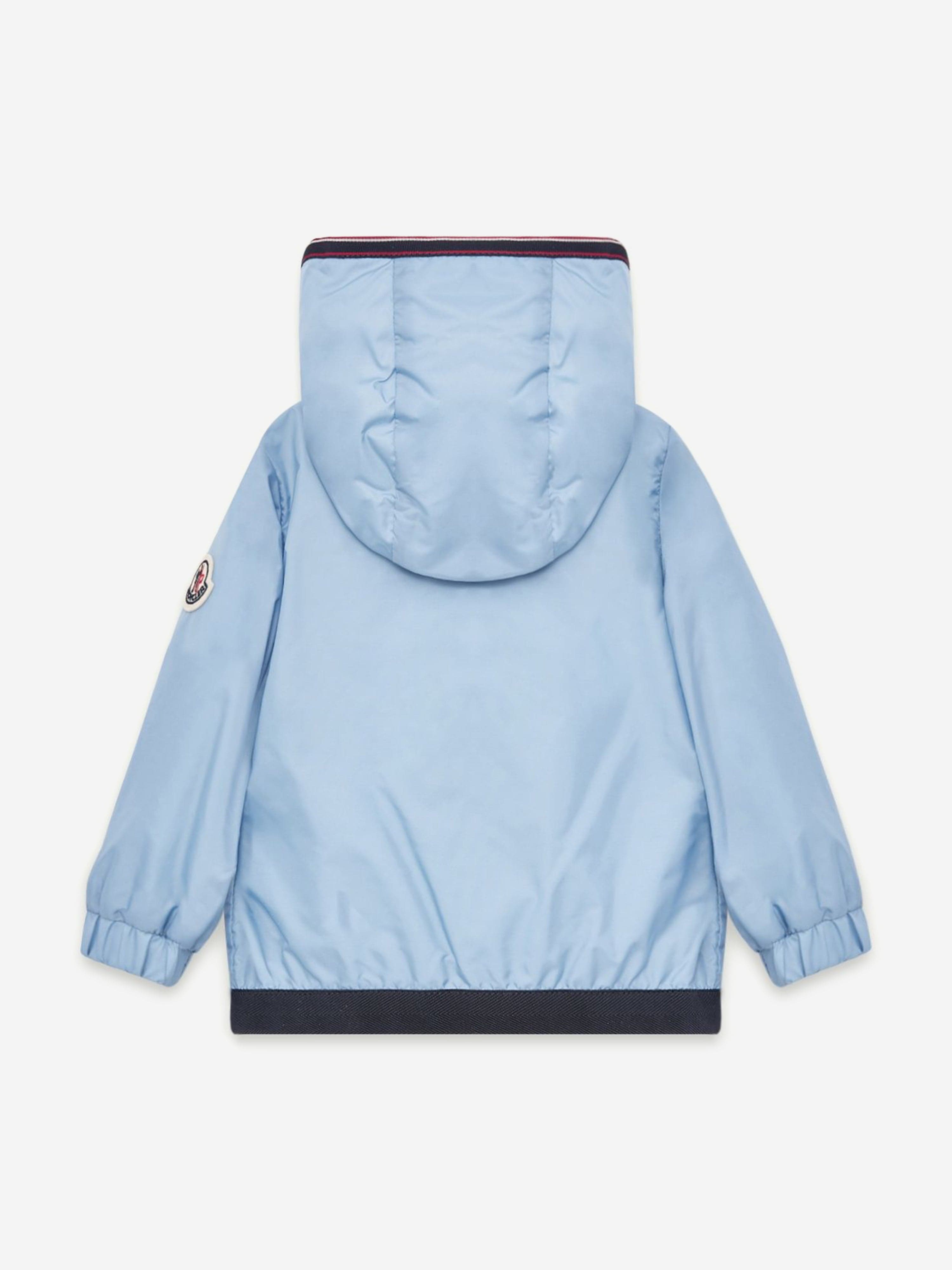 Moncler Enfant Baby Boys Anton Jacket in Blue