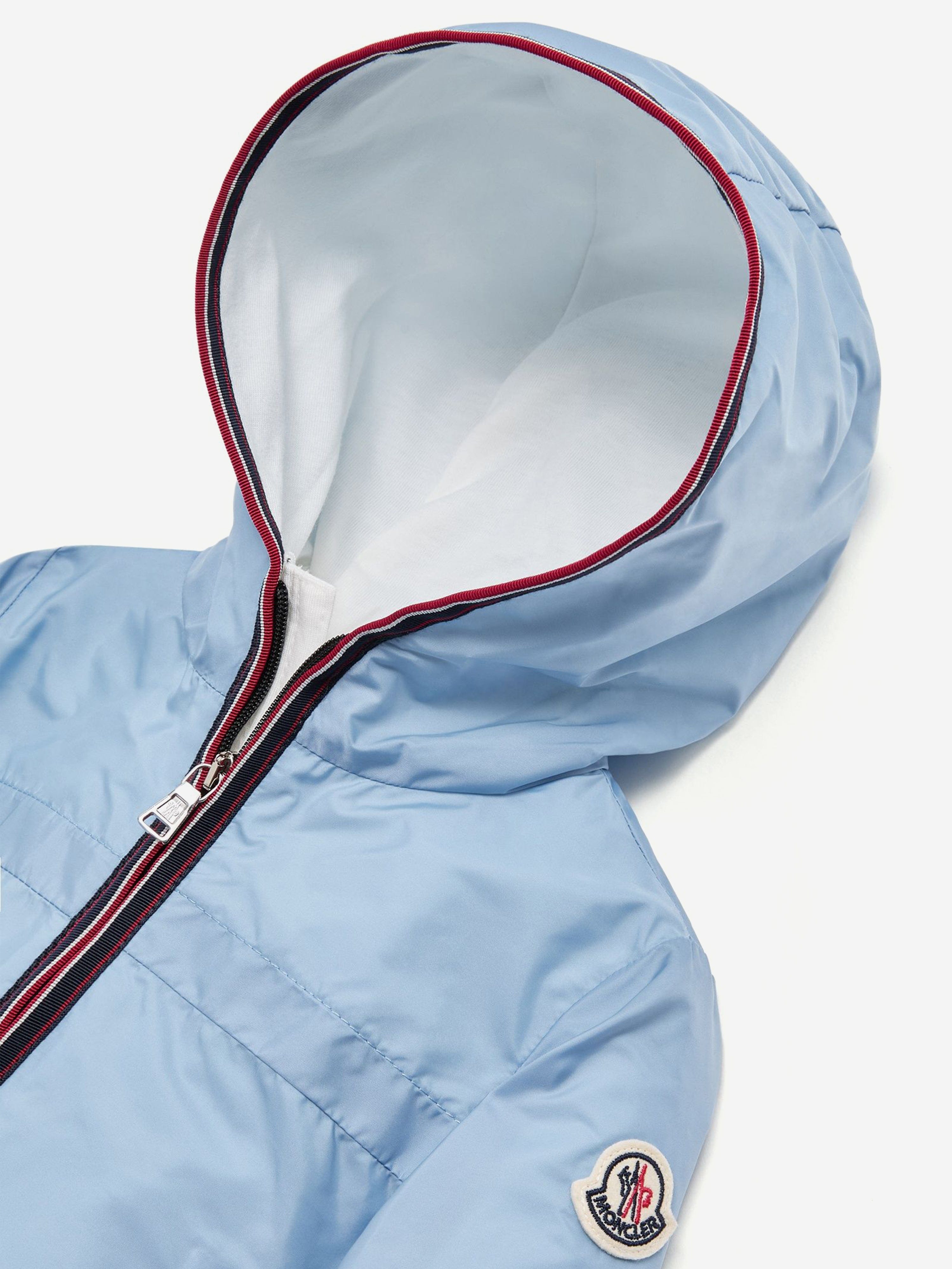 Moncler Enfant Baby Boys Anton Jacket in Blue