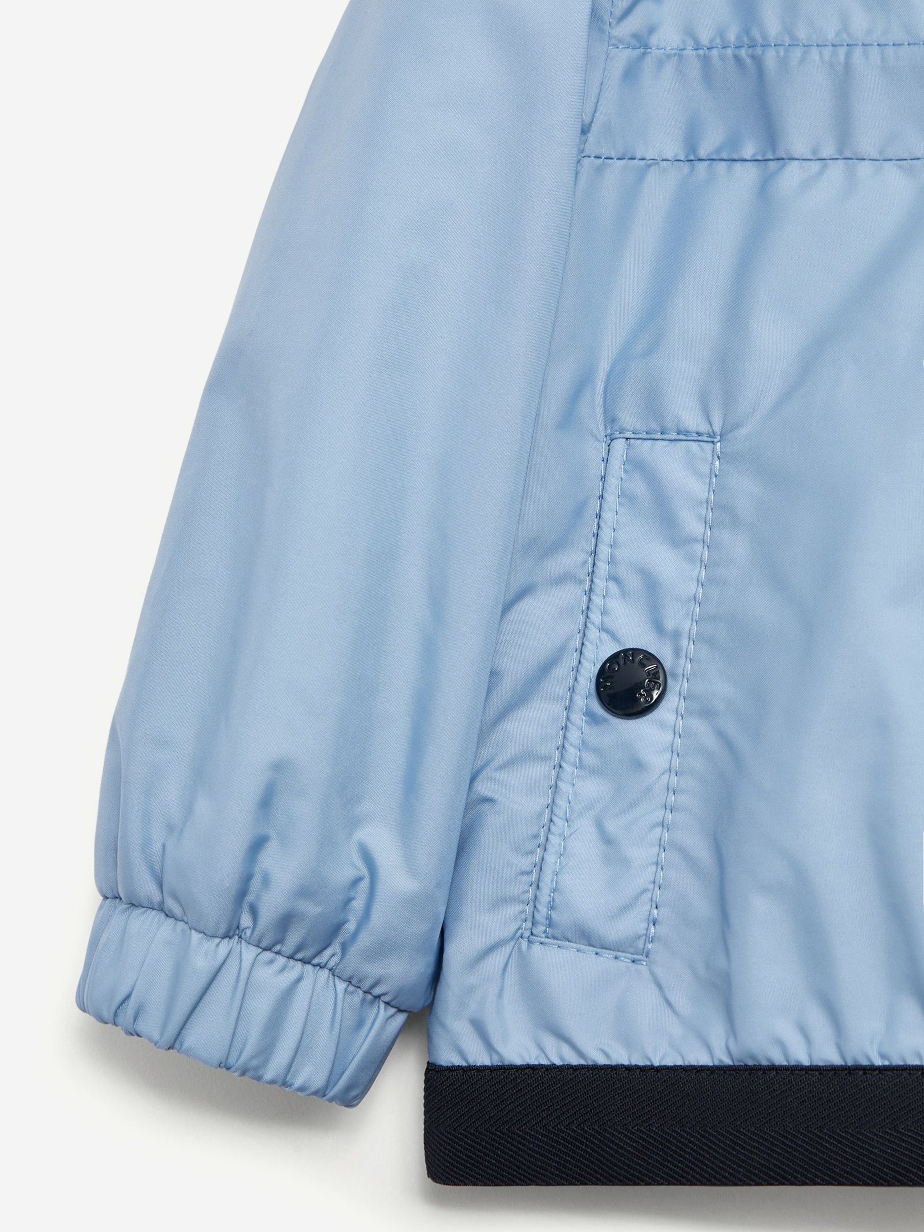 Moncler Enfant Baby Boys Anton Jacket in Blue