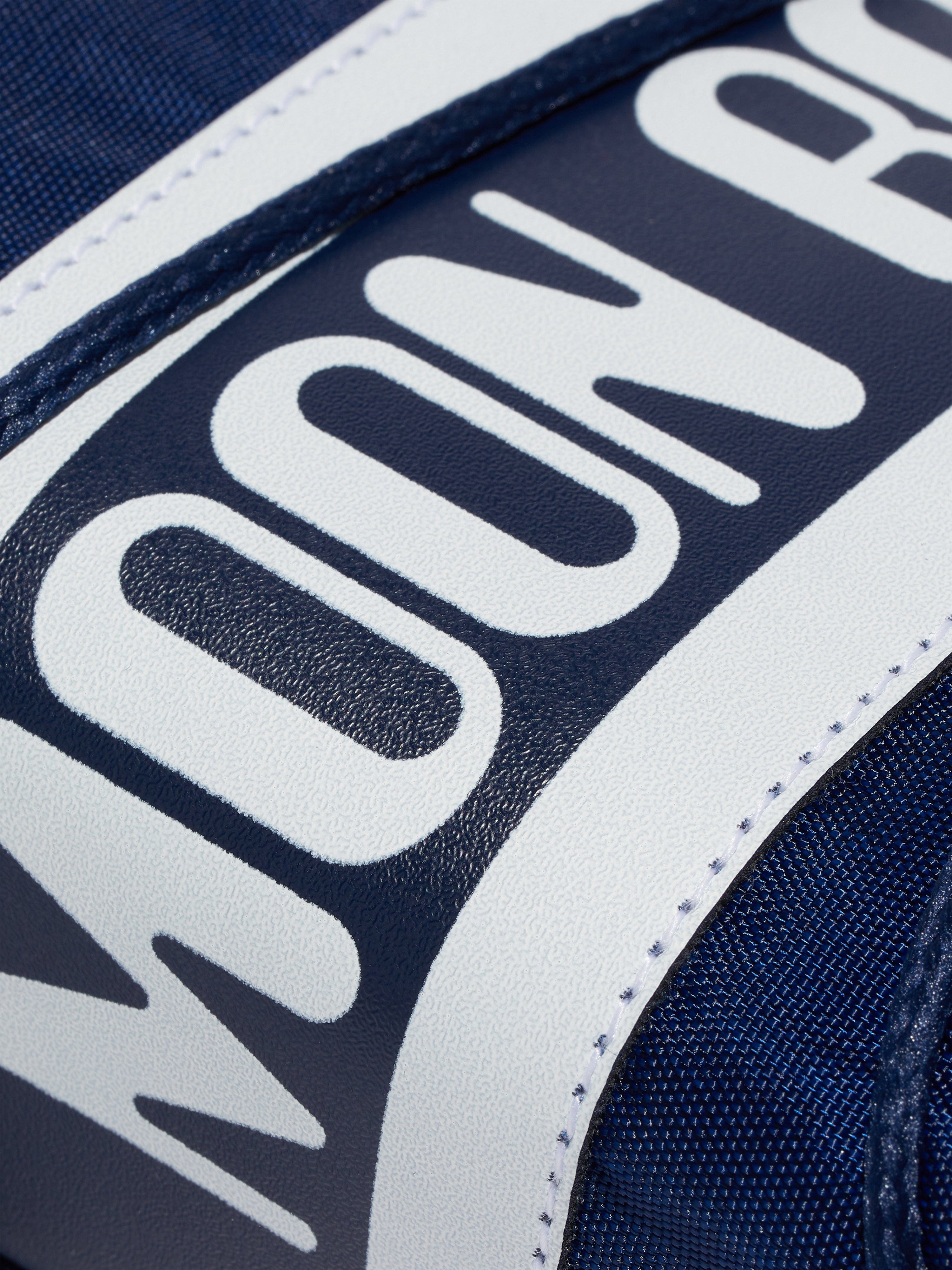 Moon Boot Boys Icon Boots in Navy