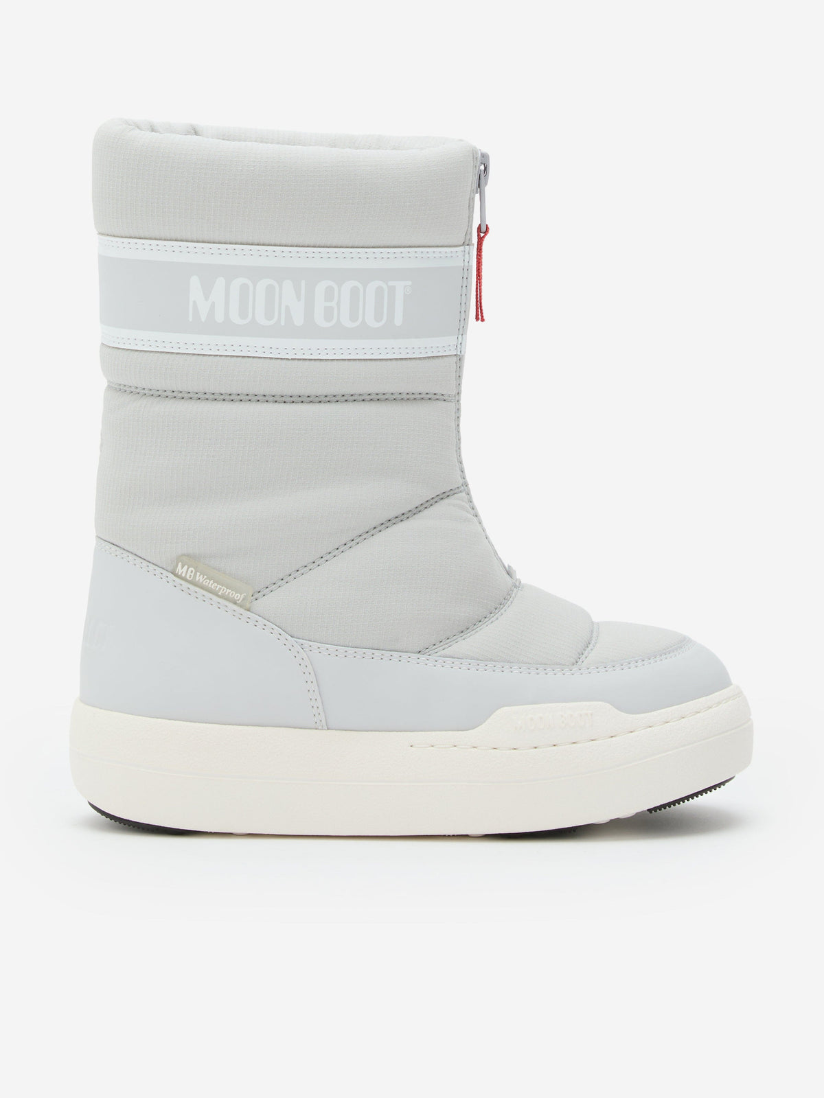 Moon Boot JR Park Zip High WP Boots