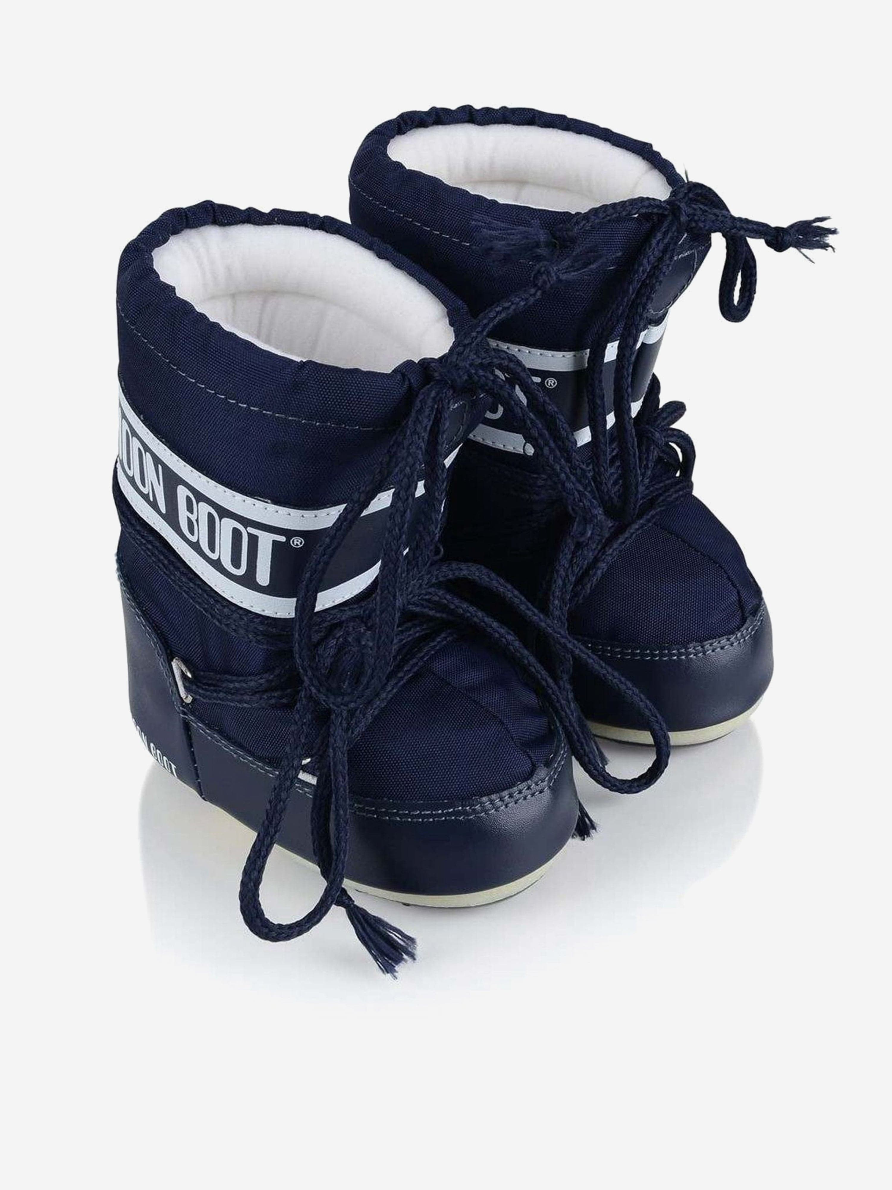 Moon Boot Kids Icon Mini Boots