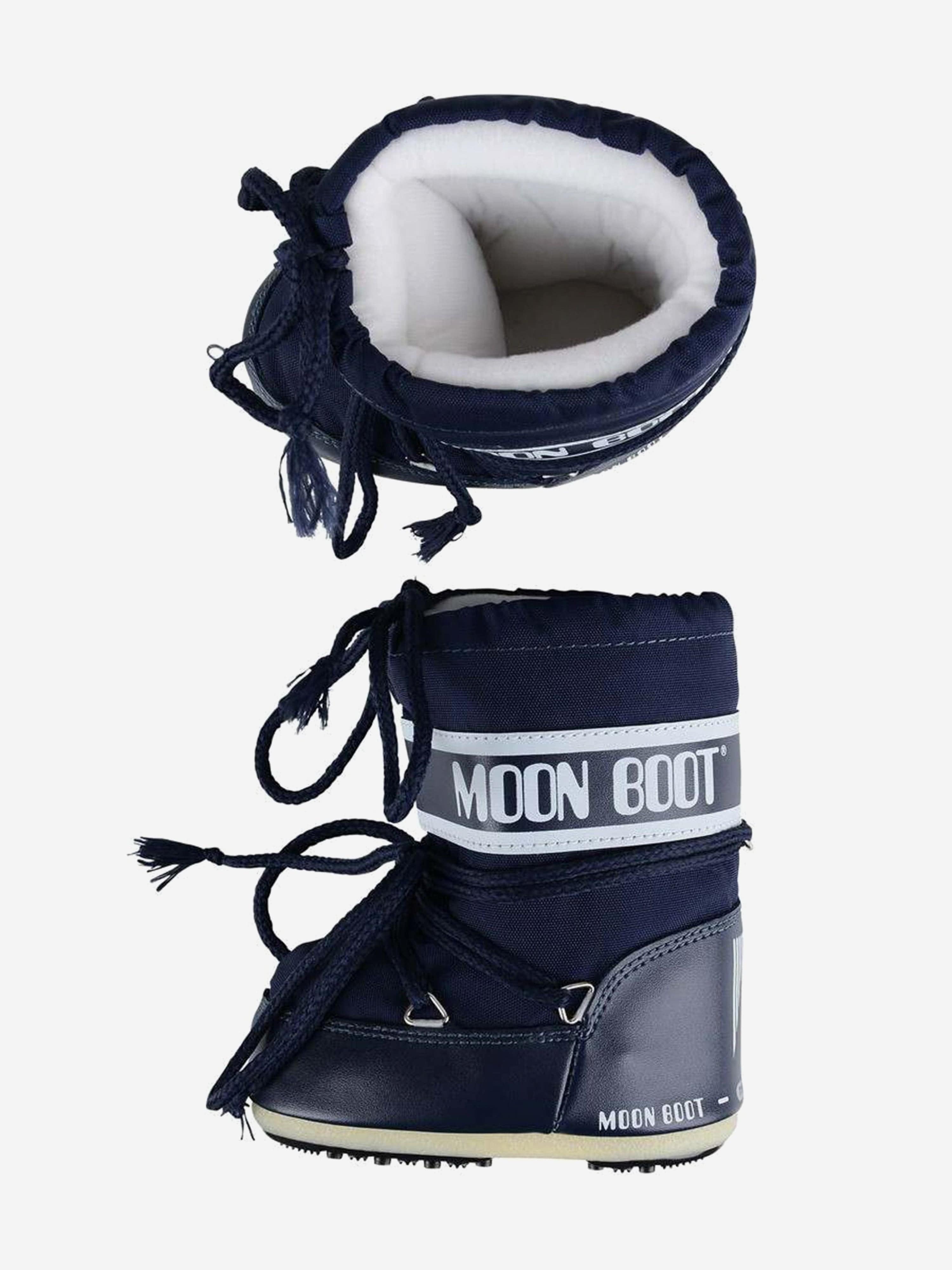 Moon Boot Kids Icon Mini Boots