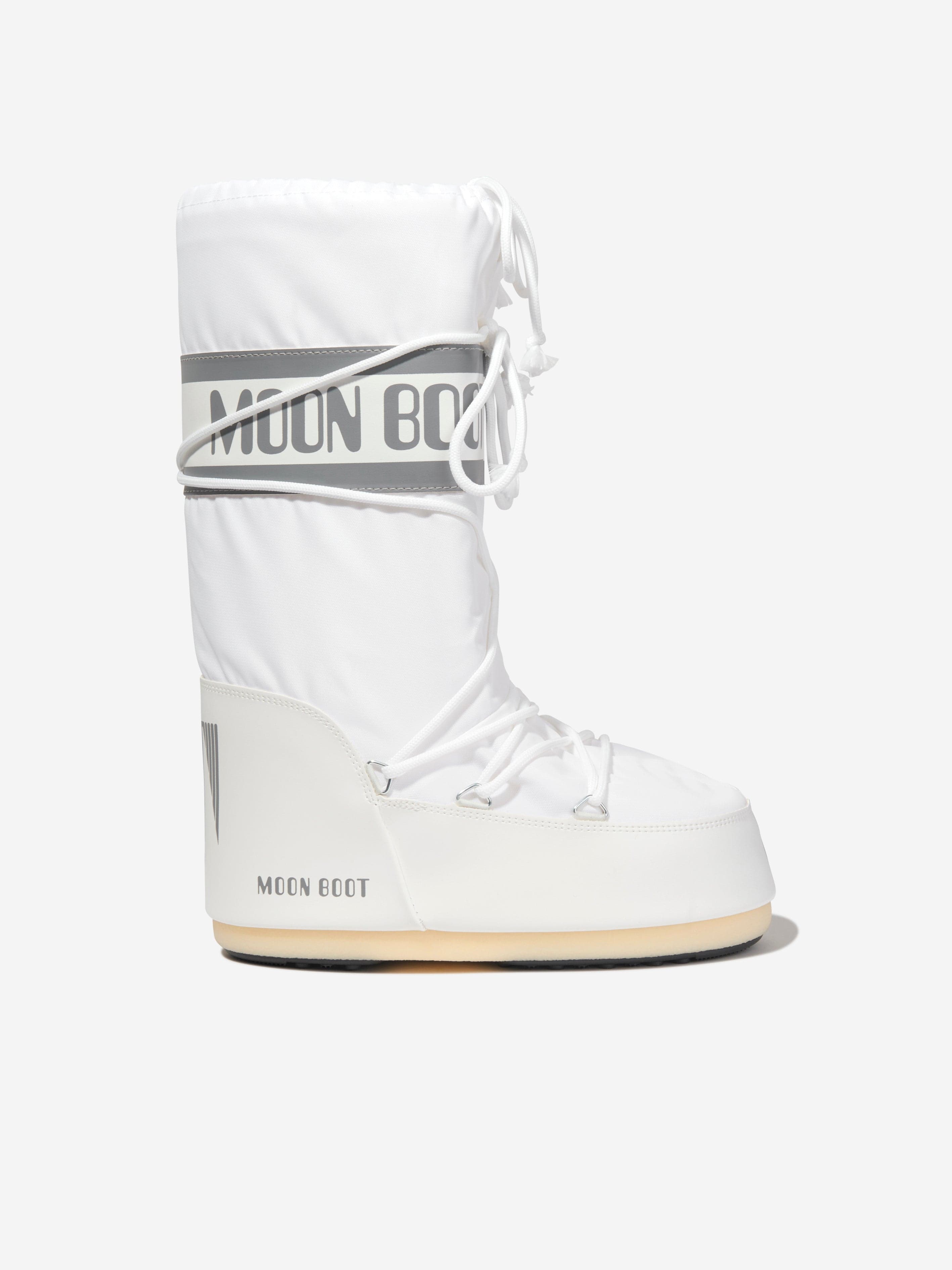 Moon Boot Kids Icon Boots