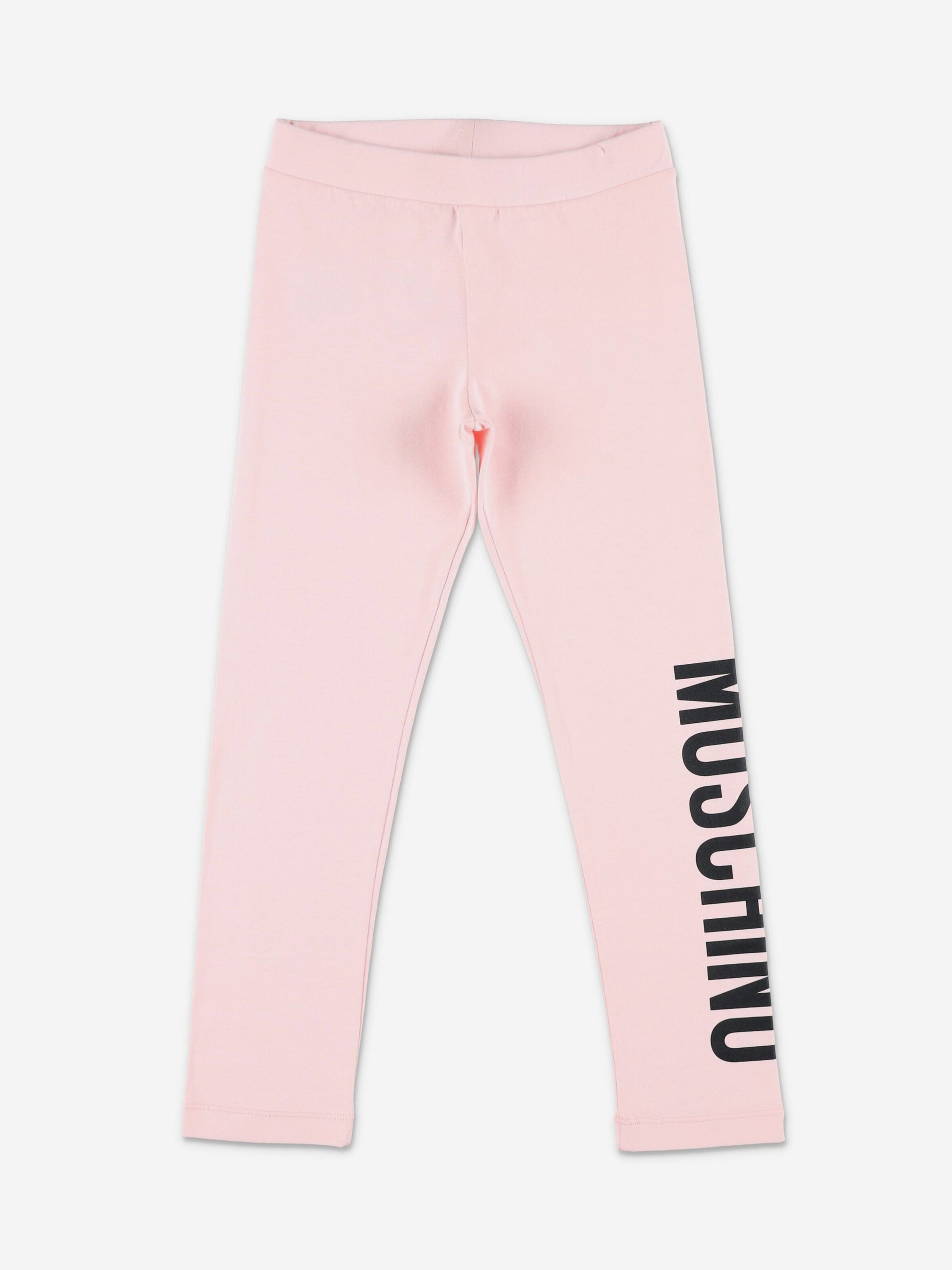 Moschino Logo Leggings