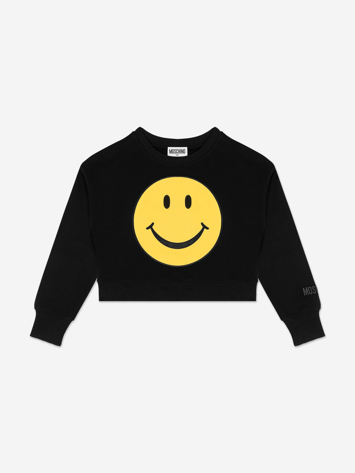 Moschino Smiley Face Sweatshirt